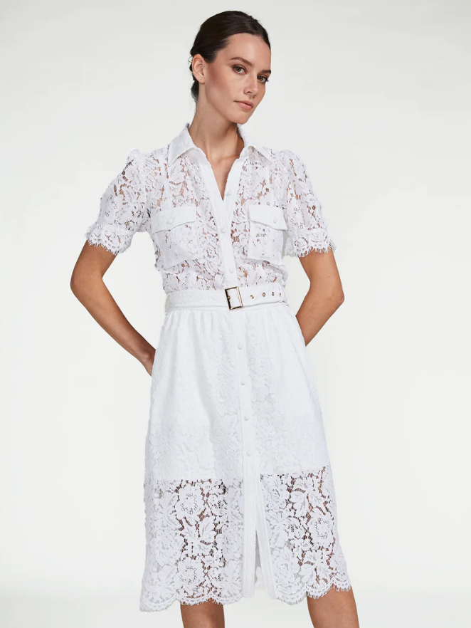 Claudia Lace Dress