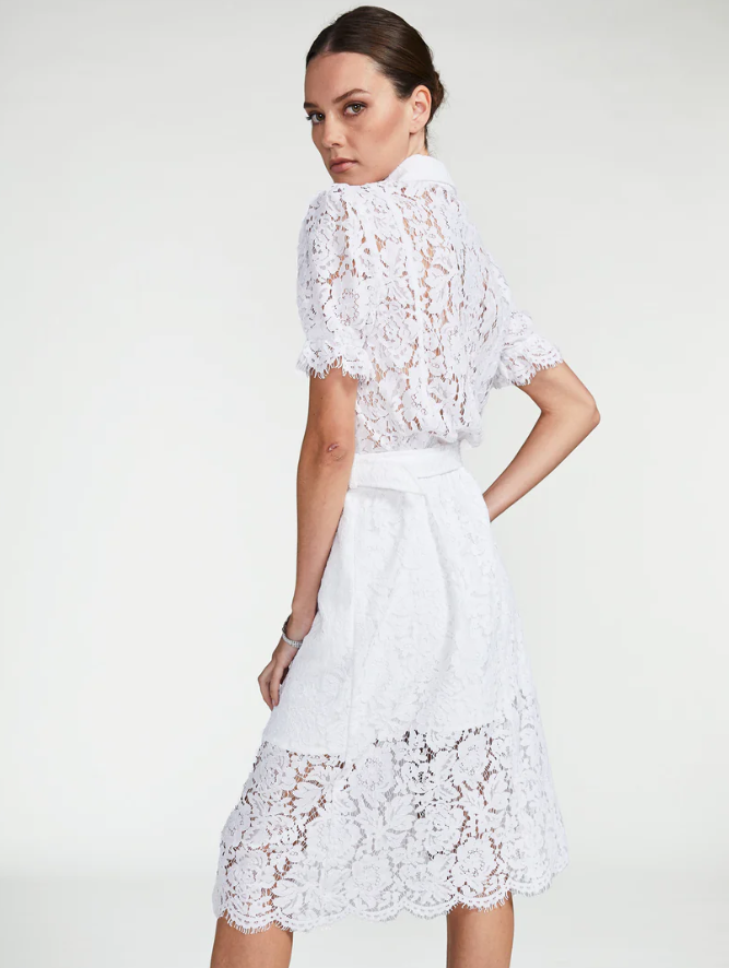 Claudia Lace Dress