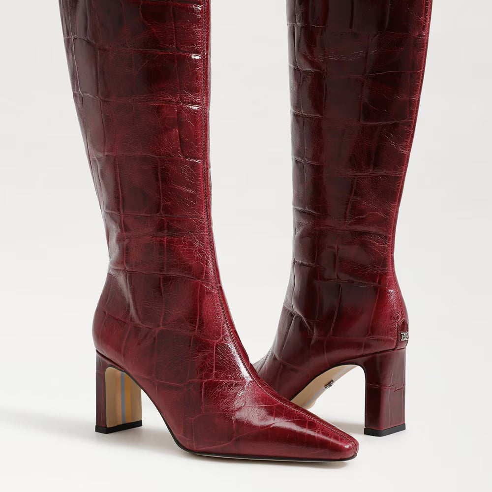 Sylvia 2 Knee High Boot