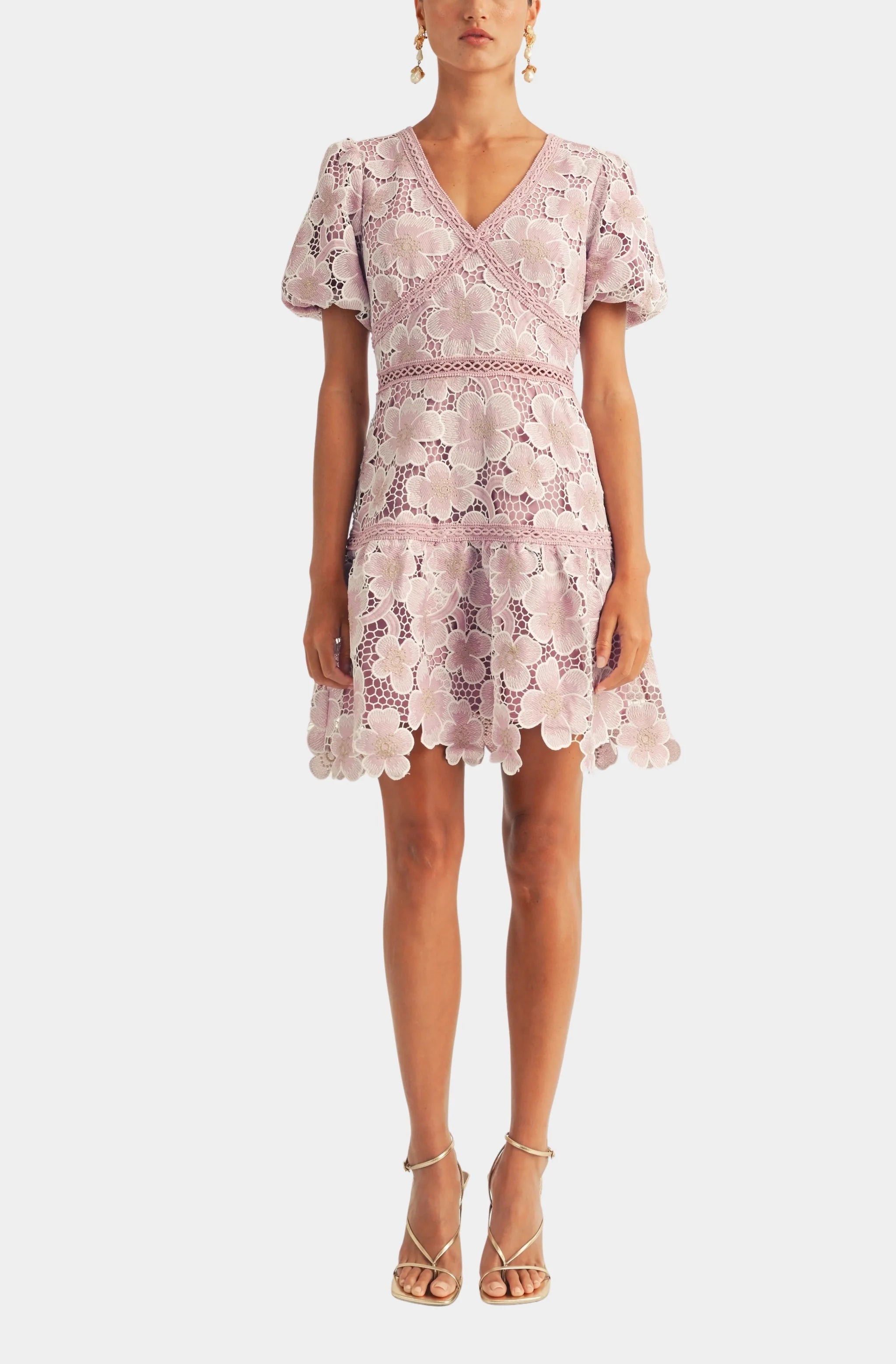 Agatha Dress