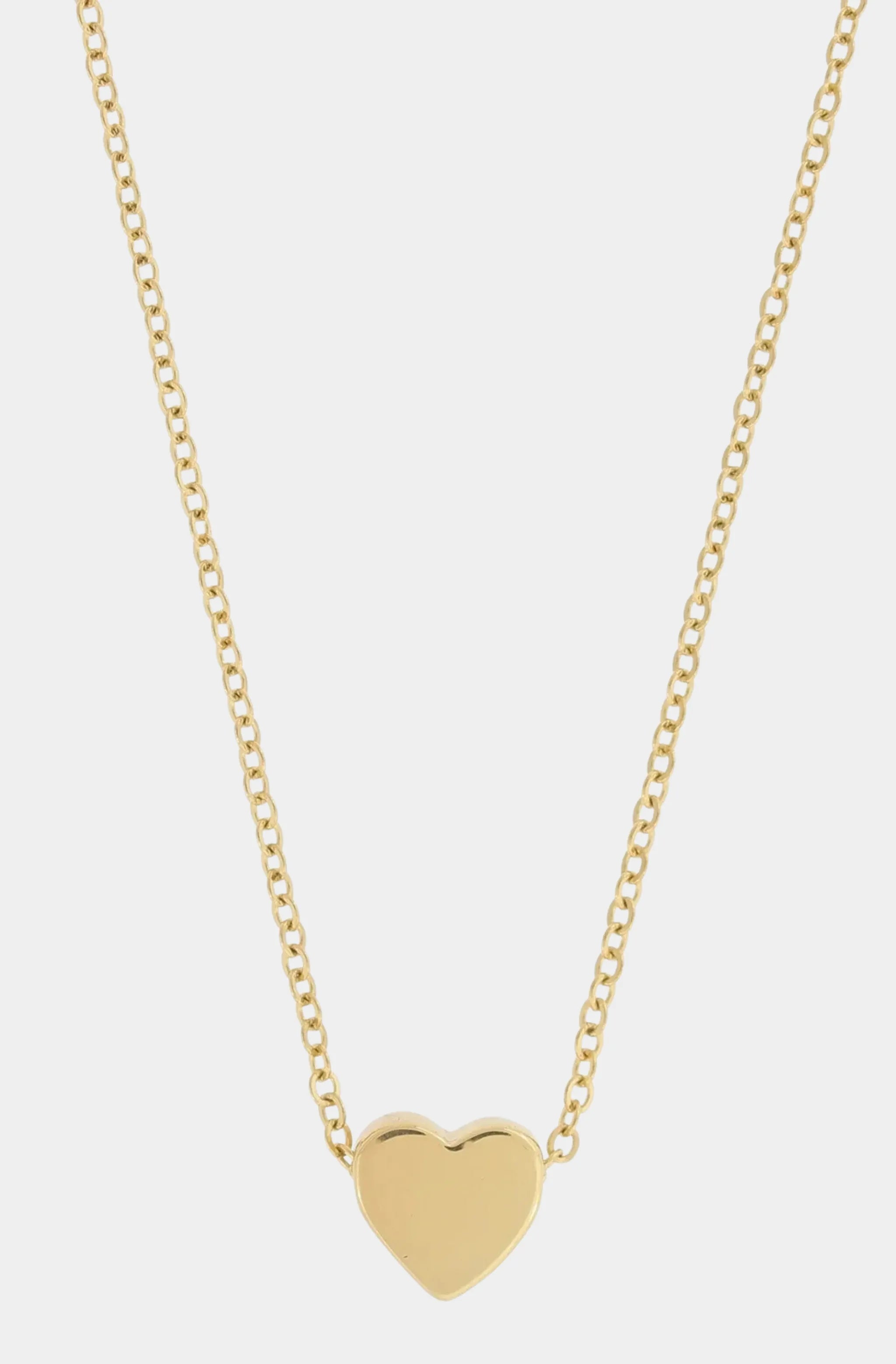 Mini Heart Necklace