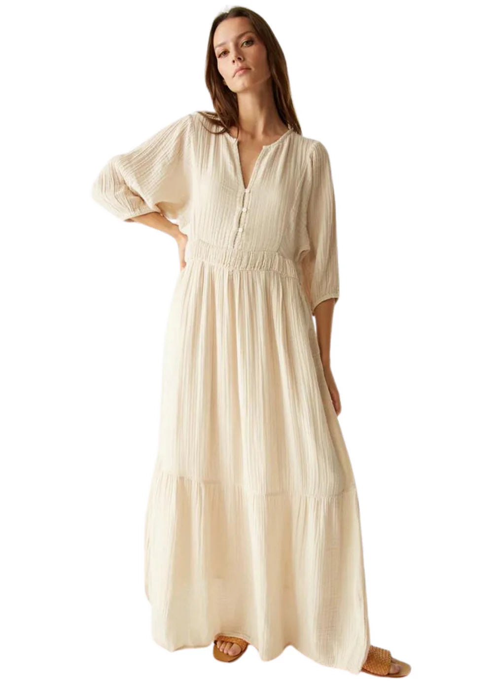 Felicity Maxi Dress