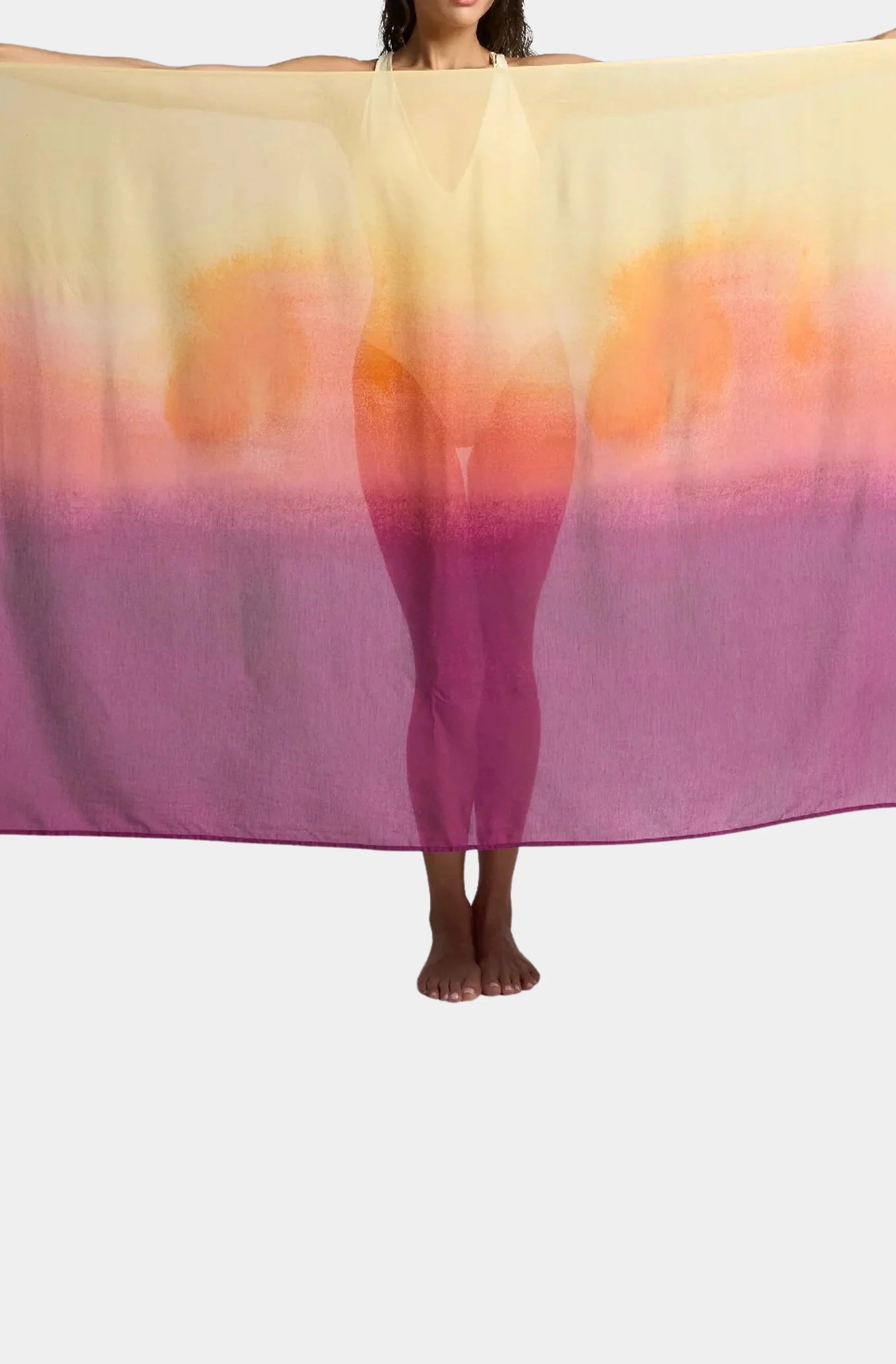 Sarong With Ties