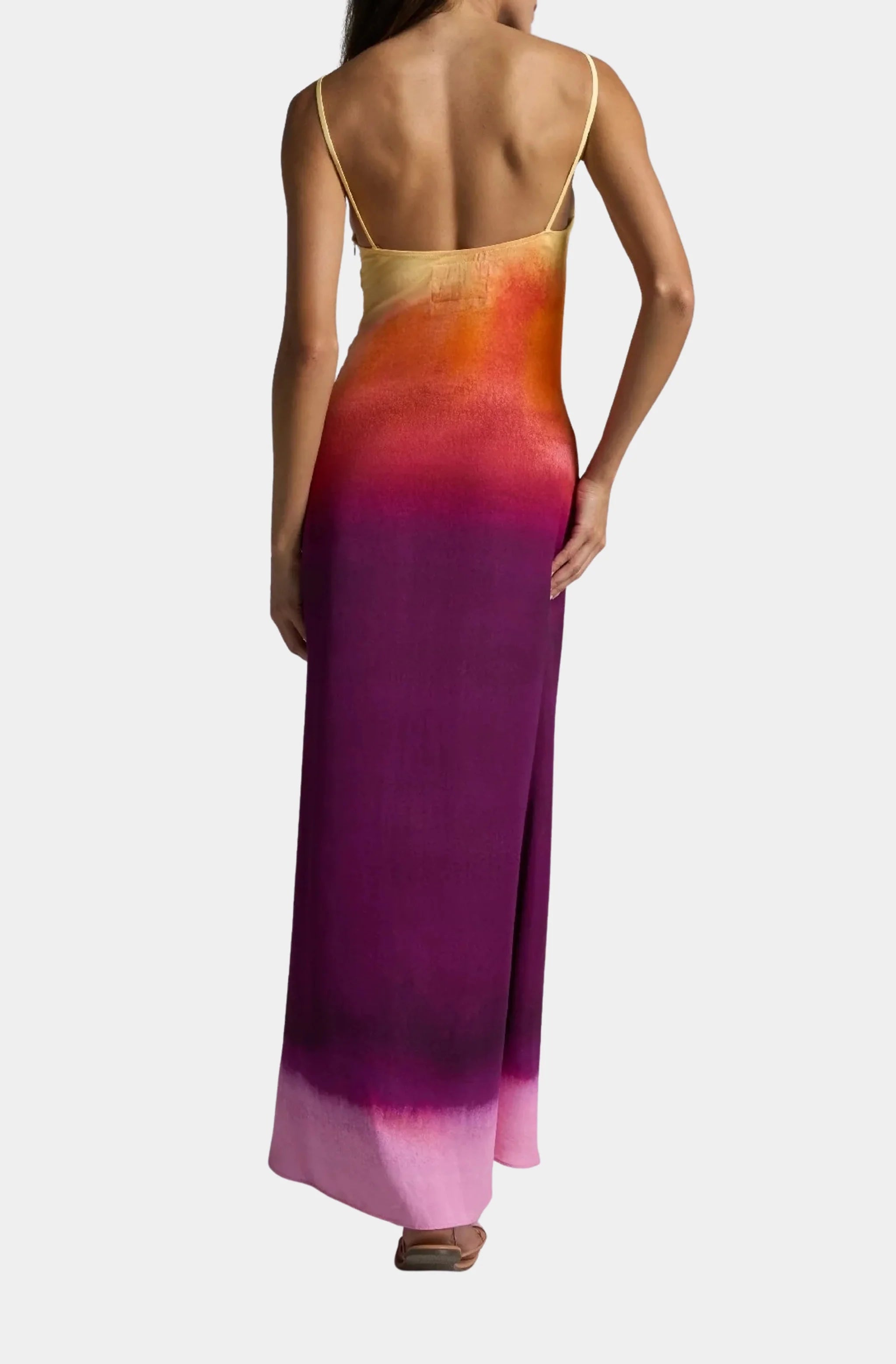 Long Slip Dress