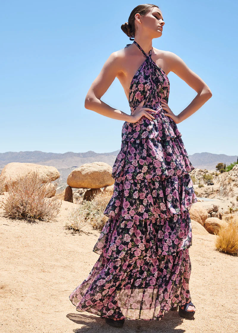 Evina Dress