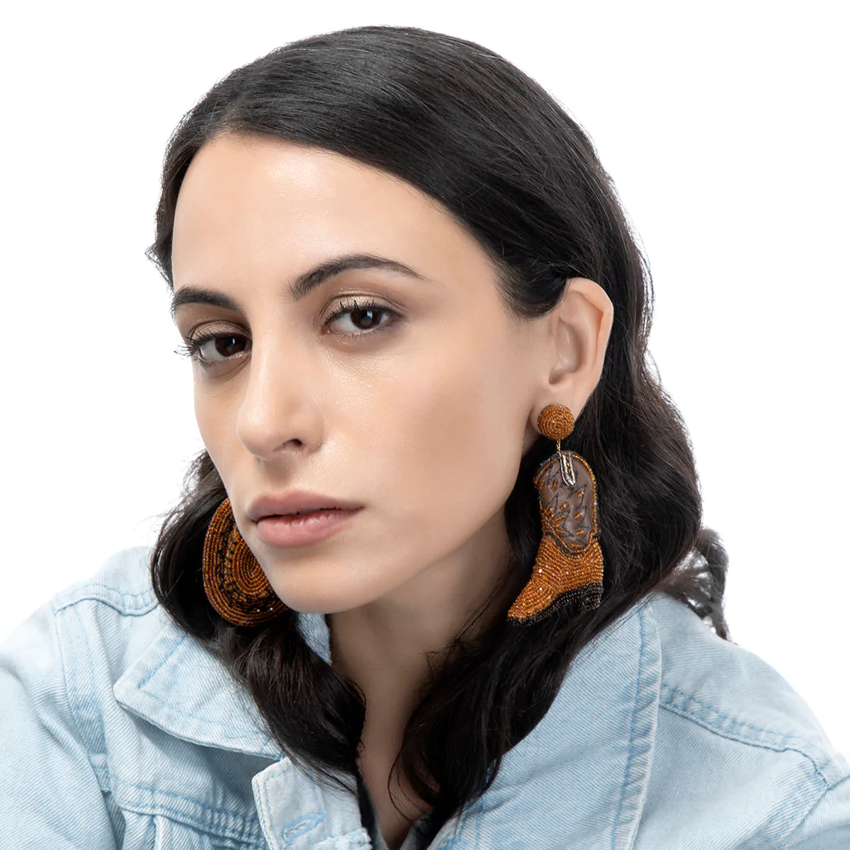 Cowboy Earrings