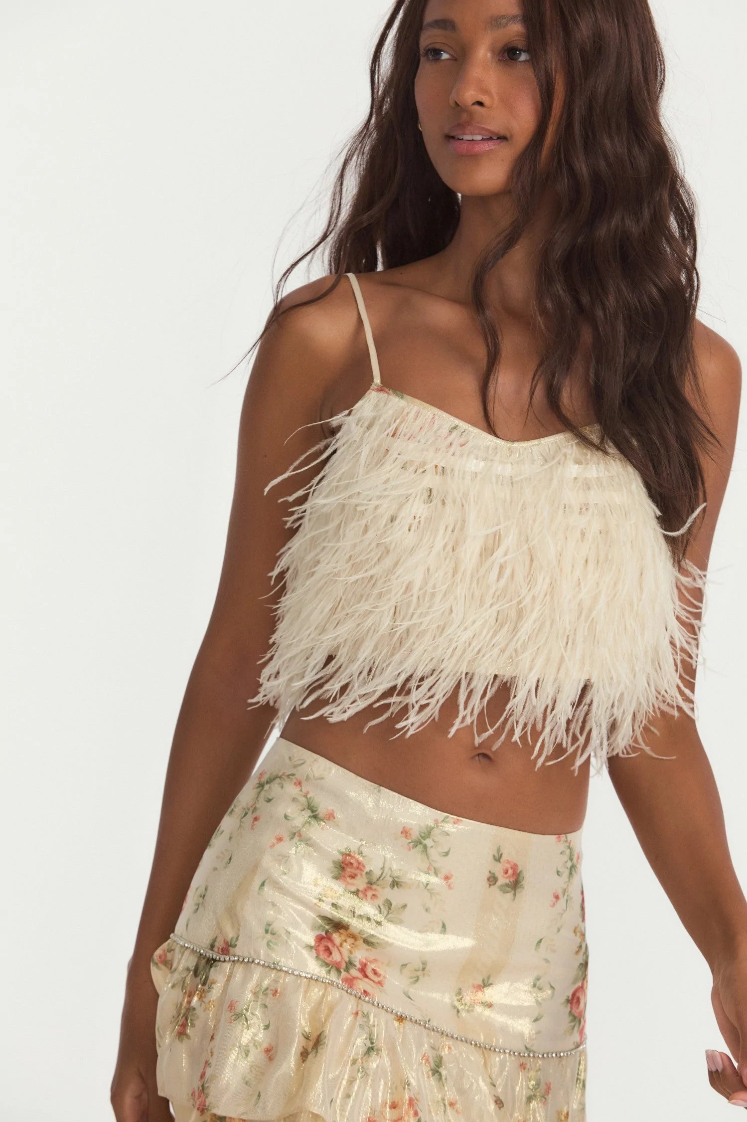 Dusty Crop Cami