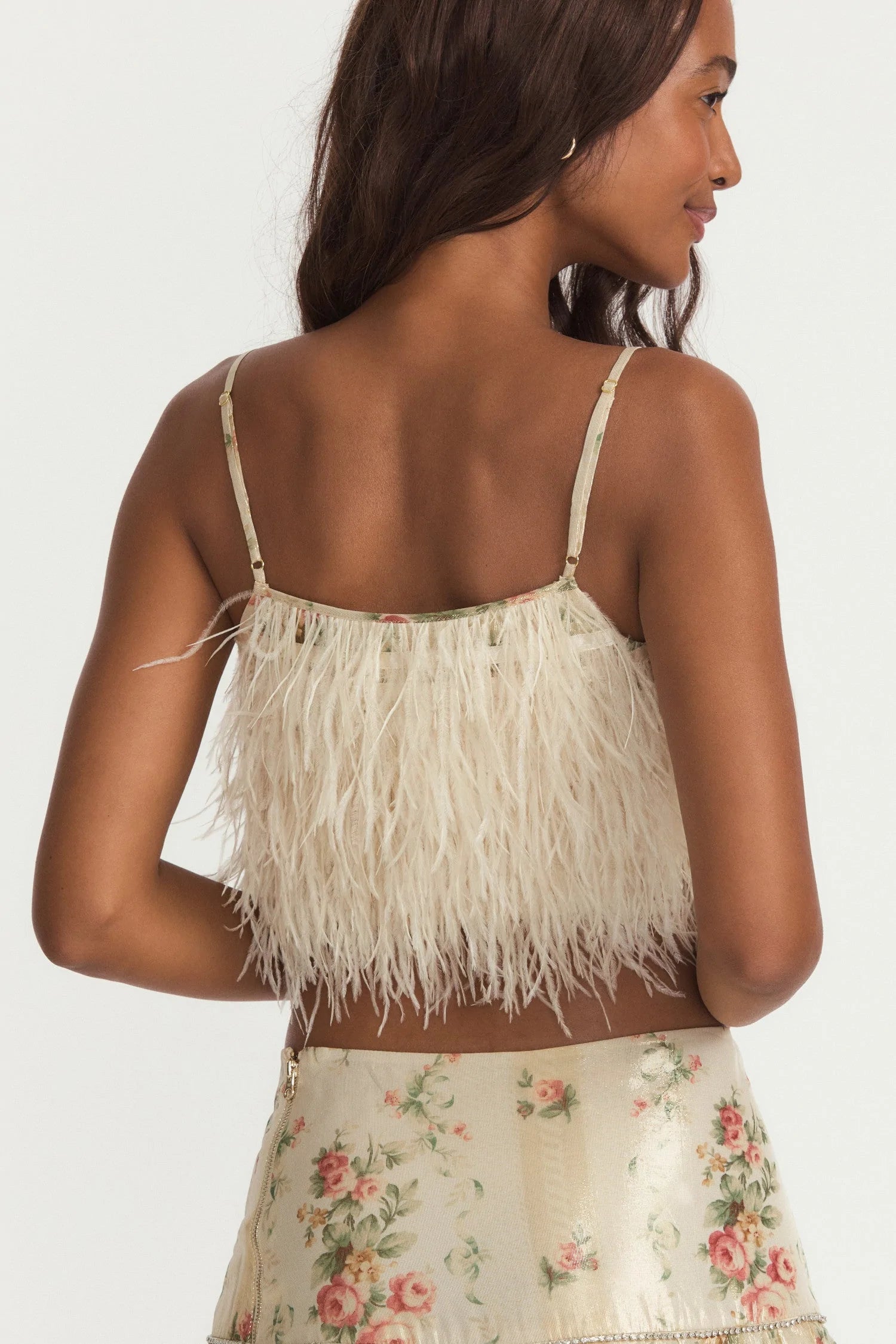 Dusty Crop Cami