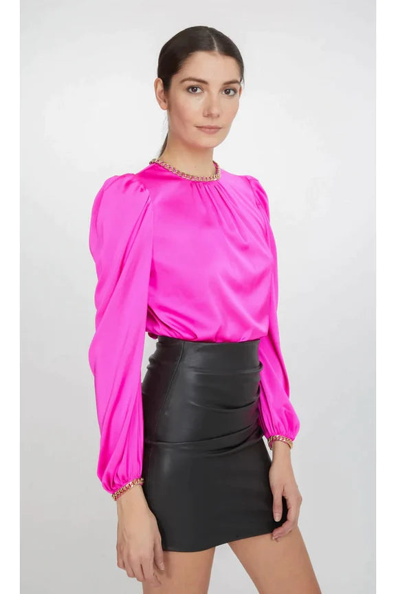Perry Chain Blouse