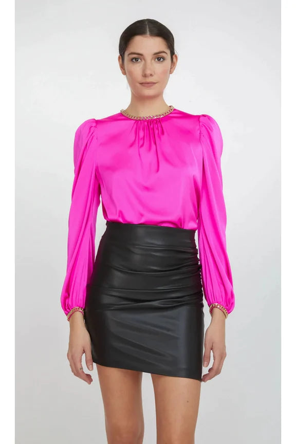 Perry Chain Blouse