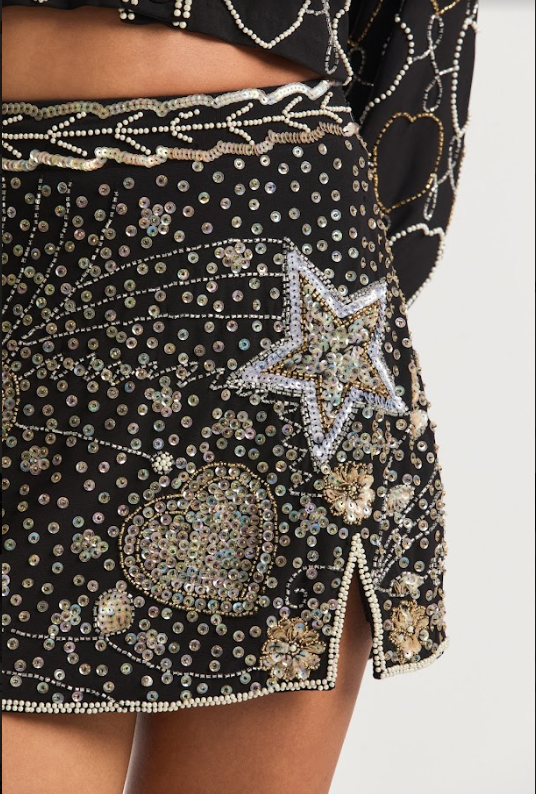 Lani Mini Skirt