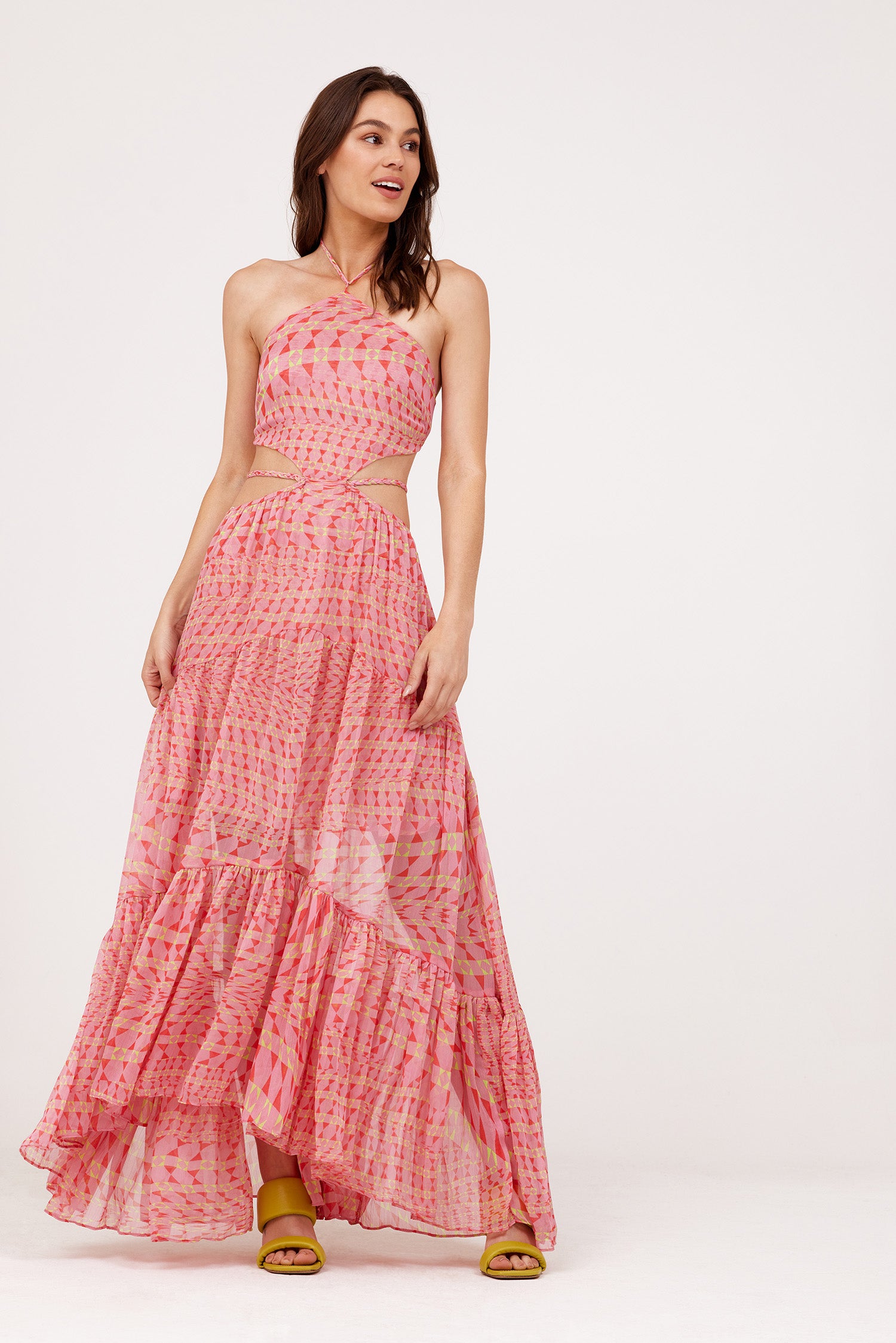 Dalia Dress