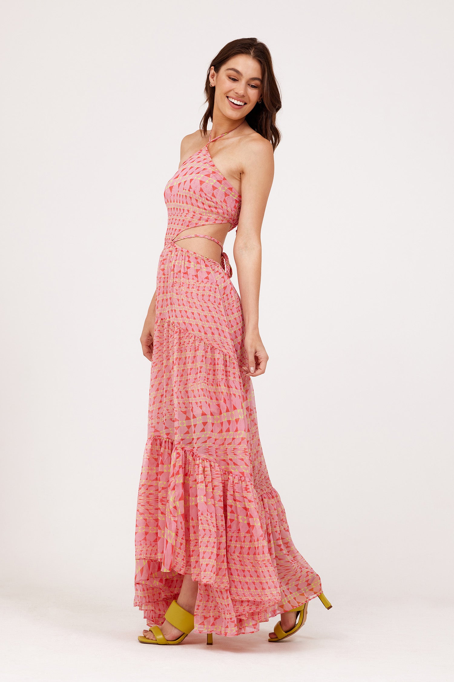 Dalia Dress
