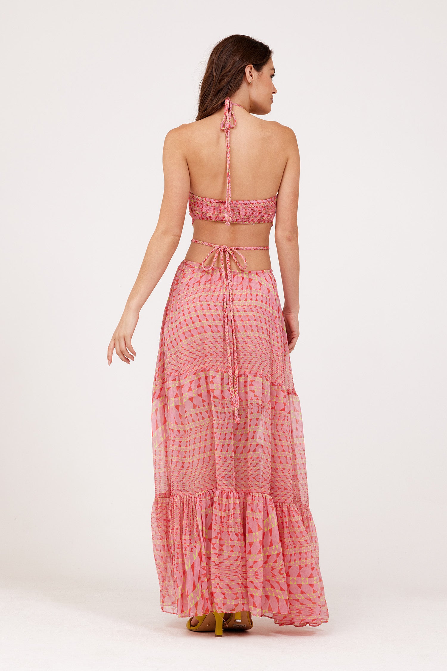 Dalia Dress