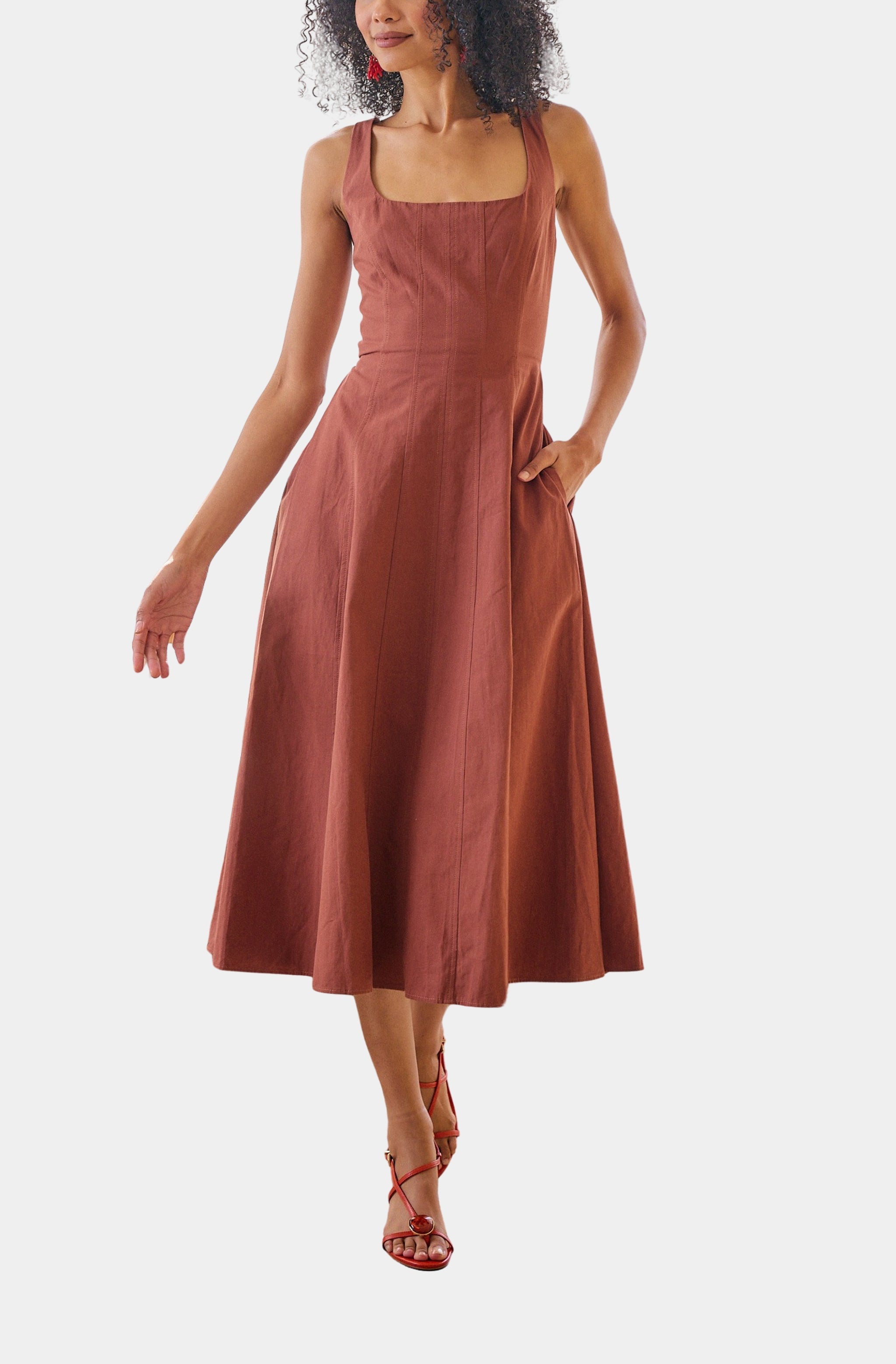 Marcela Dress