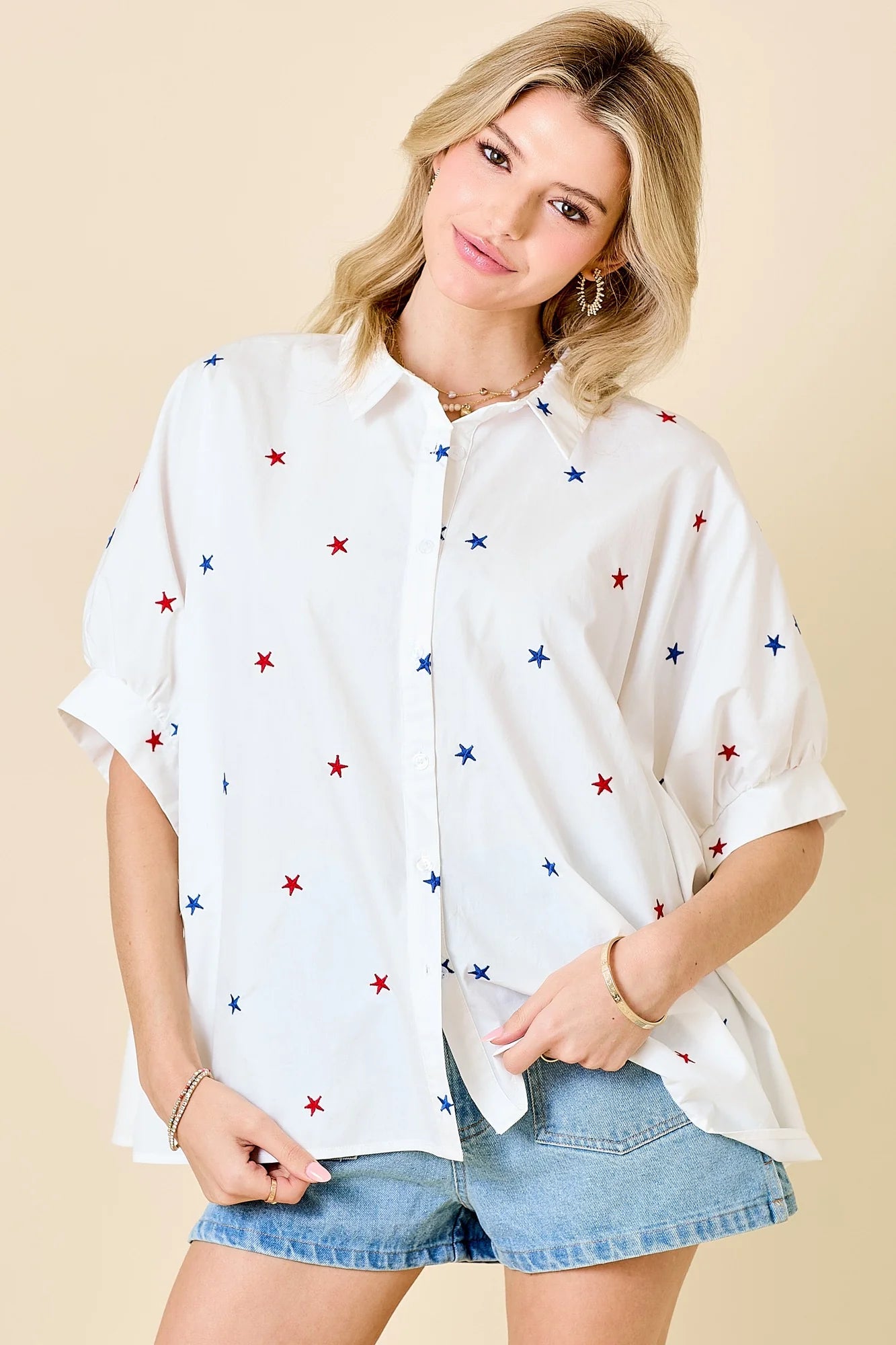 Hana Shirt