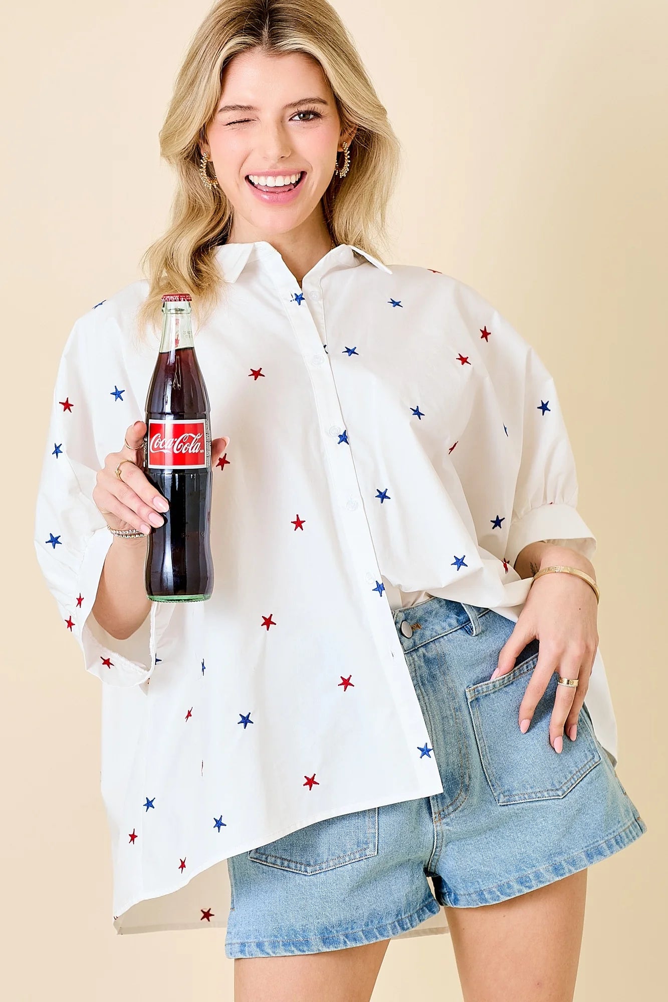 Hana Shirt