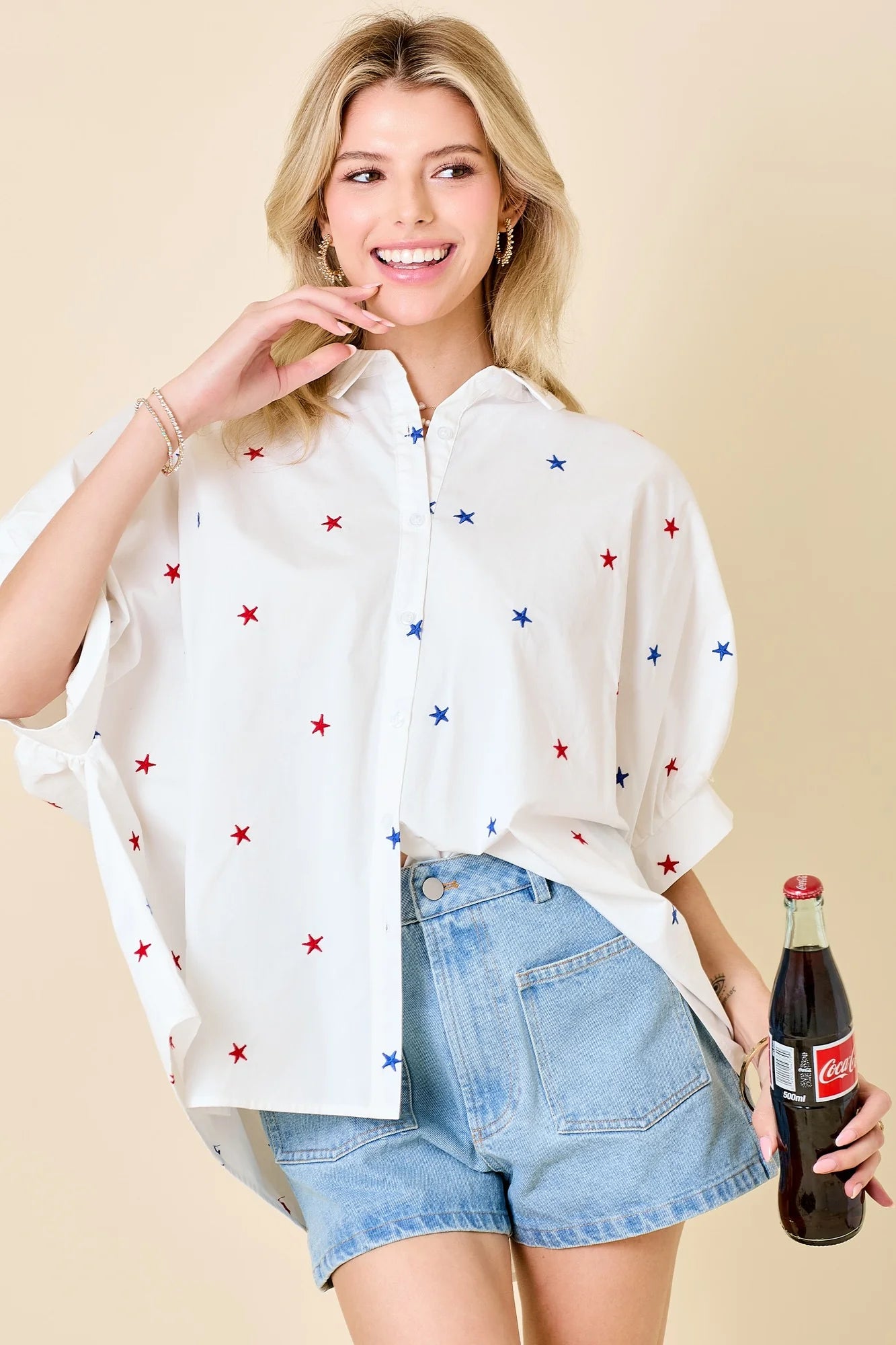 Hana Shirt