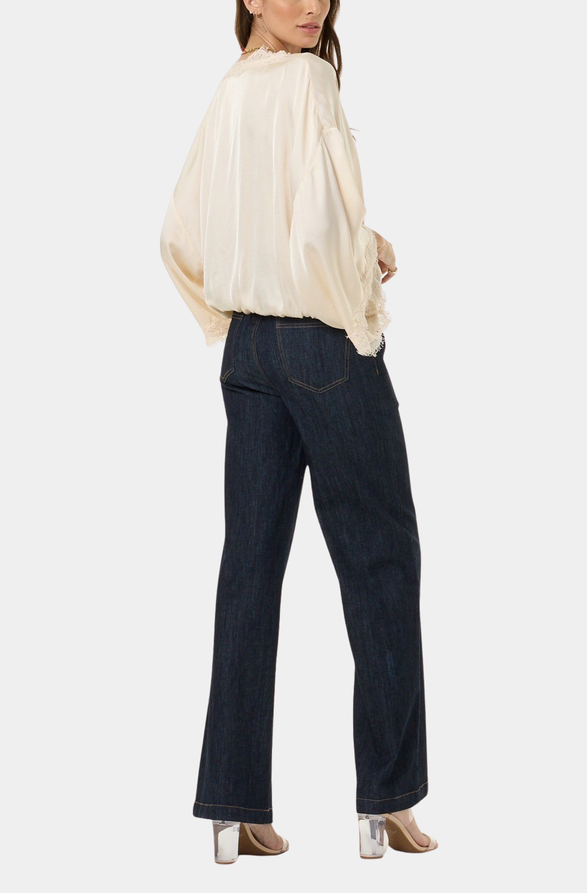 Tia Lace Top