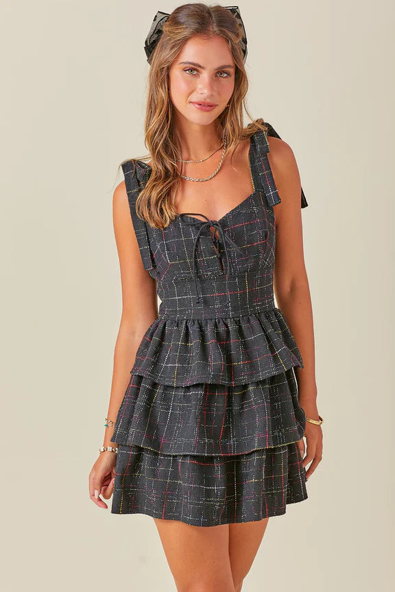 Brenna Romper