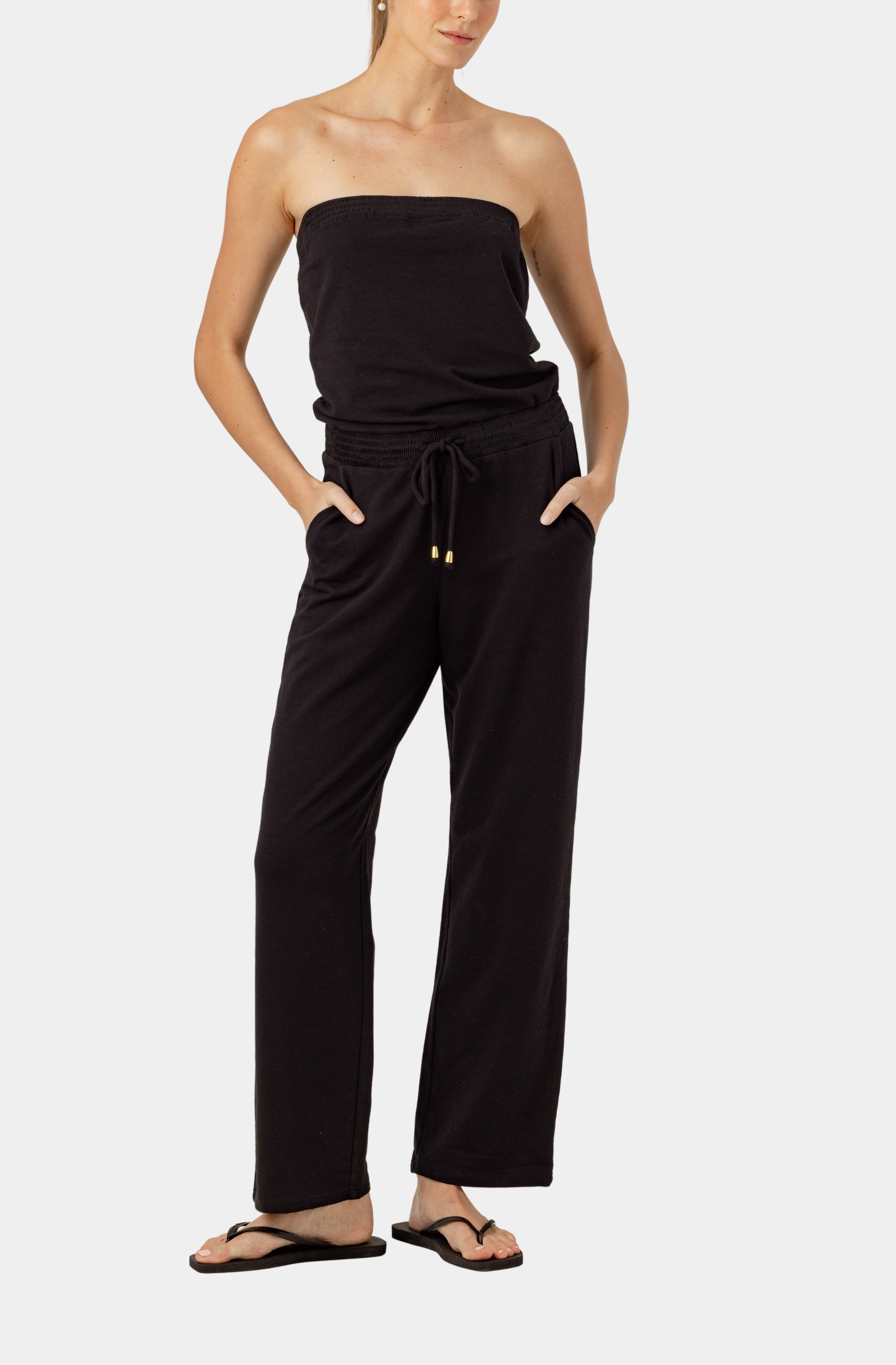 ロンパース・カバーオール house on the hill rompers 60 The Izzy Romper – HATCH Collection