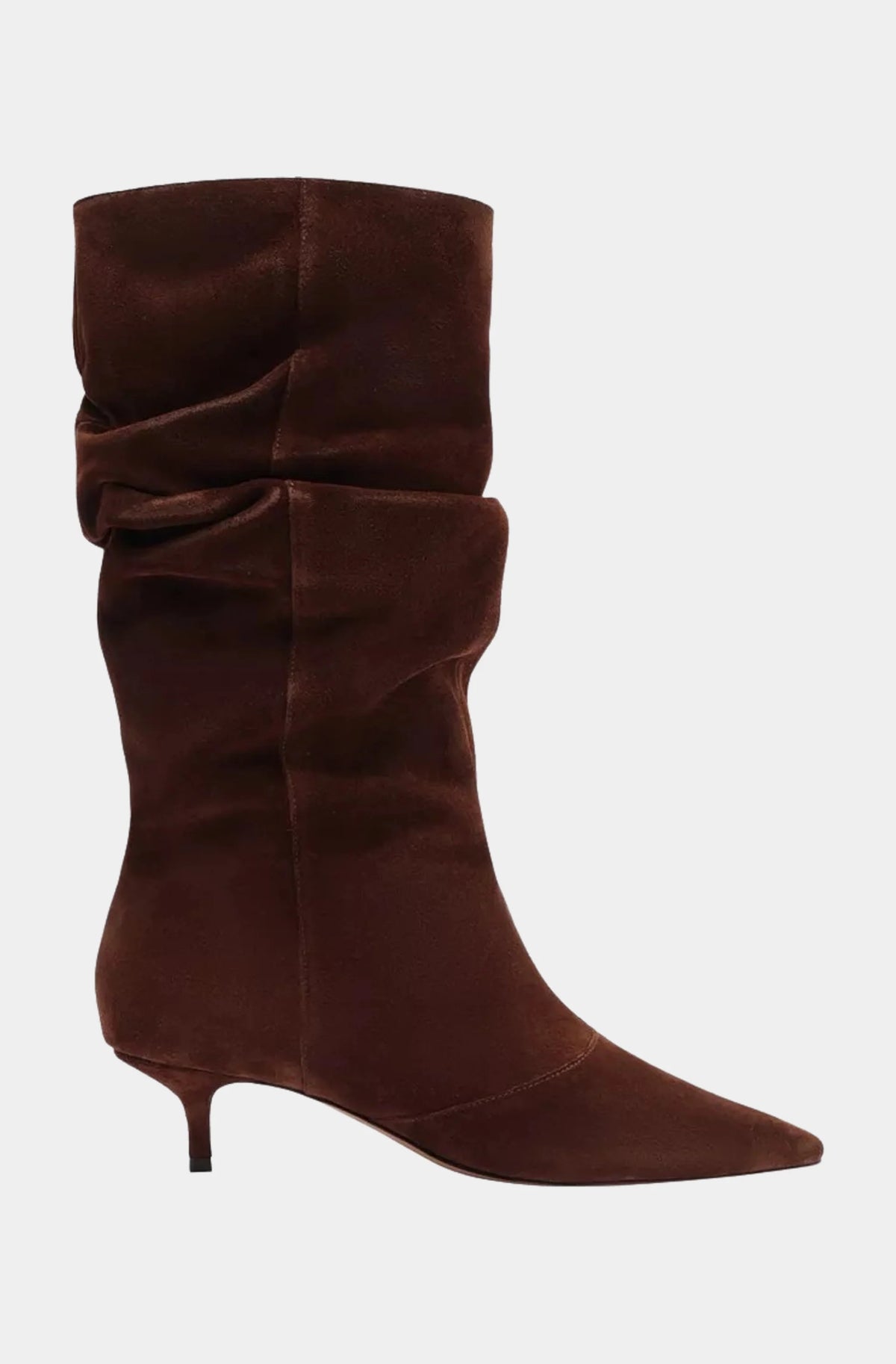 Skyler Low Stiletto Boot