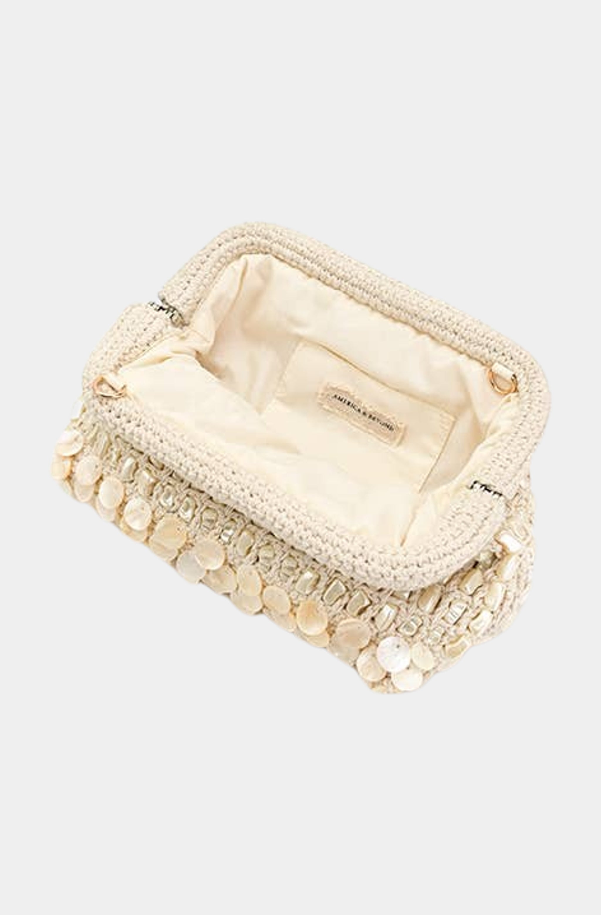 Pearl Sands Sparkle Clutch