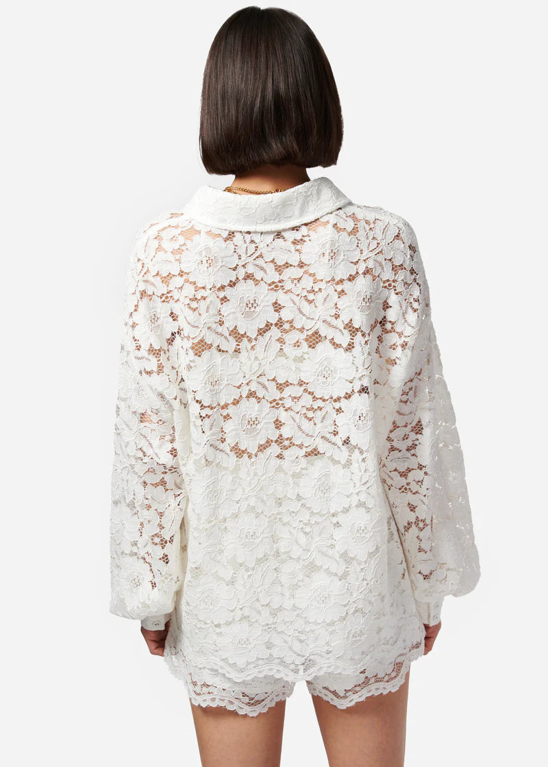 Belkis Lace Top