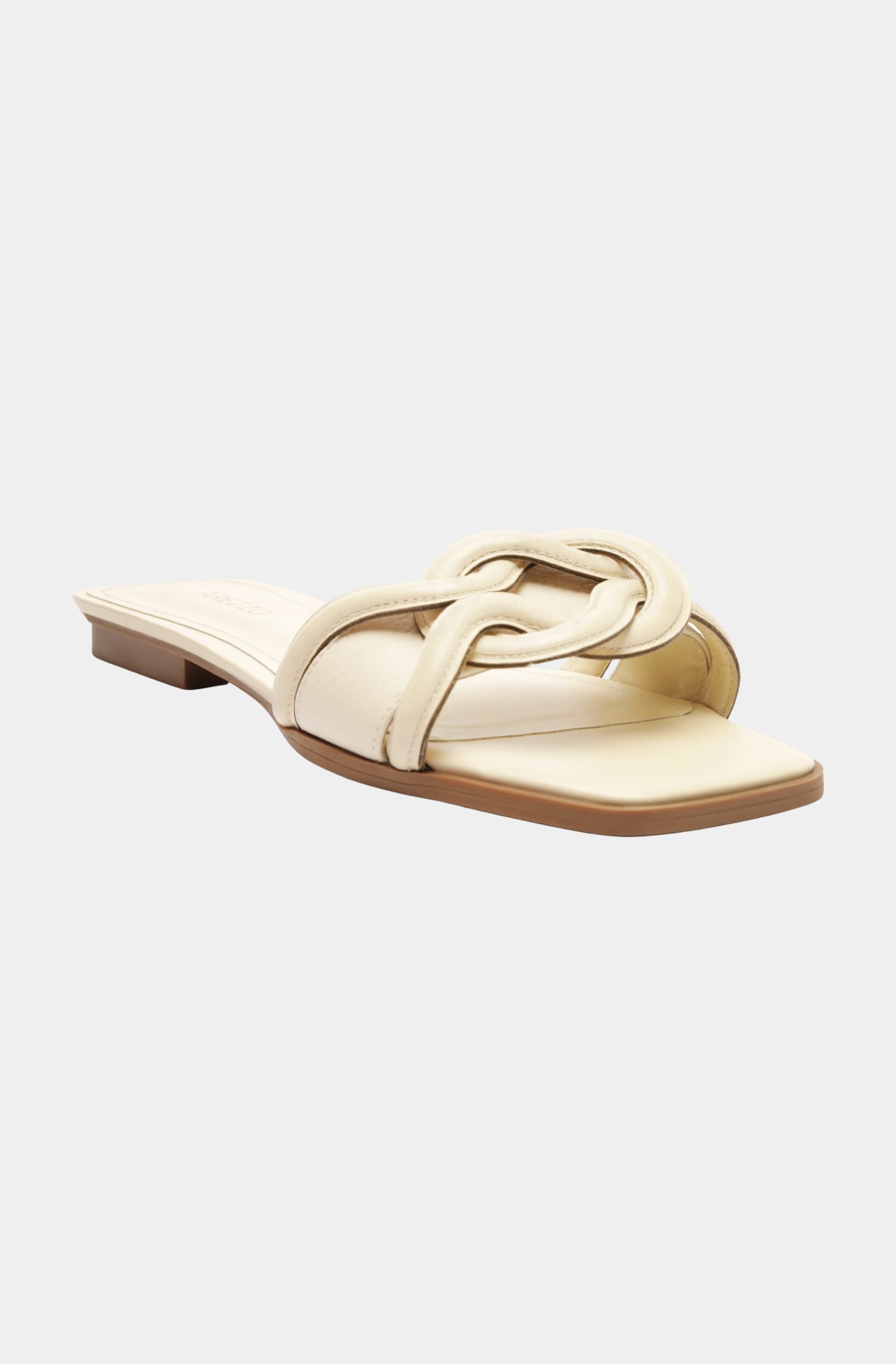Sloane Flat Sandal