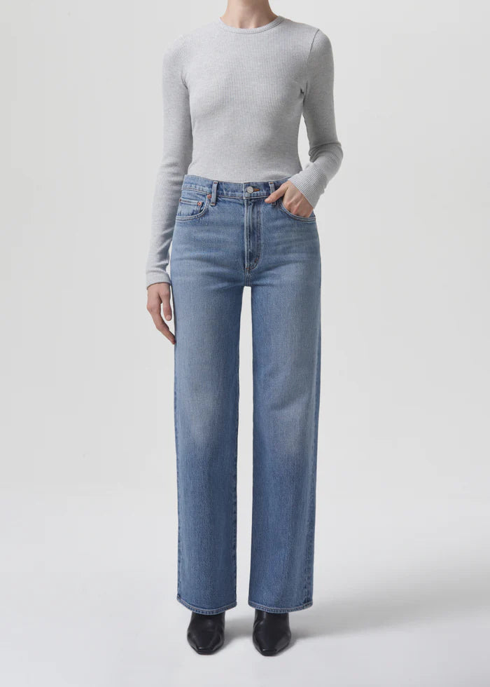 Harper Straight Jean
