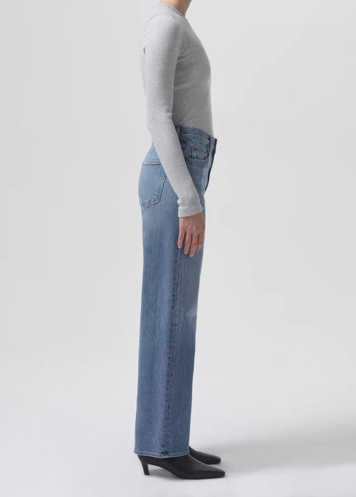 Harper Straight Jean