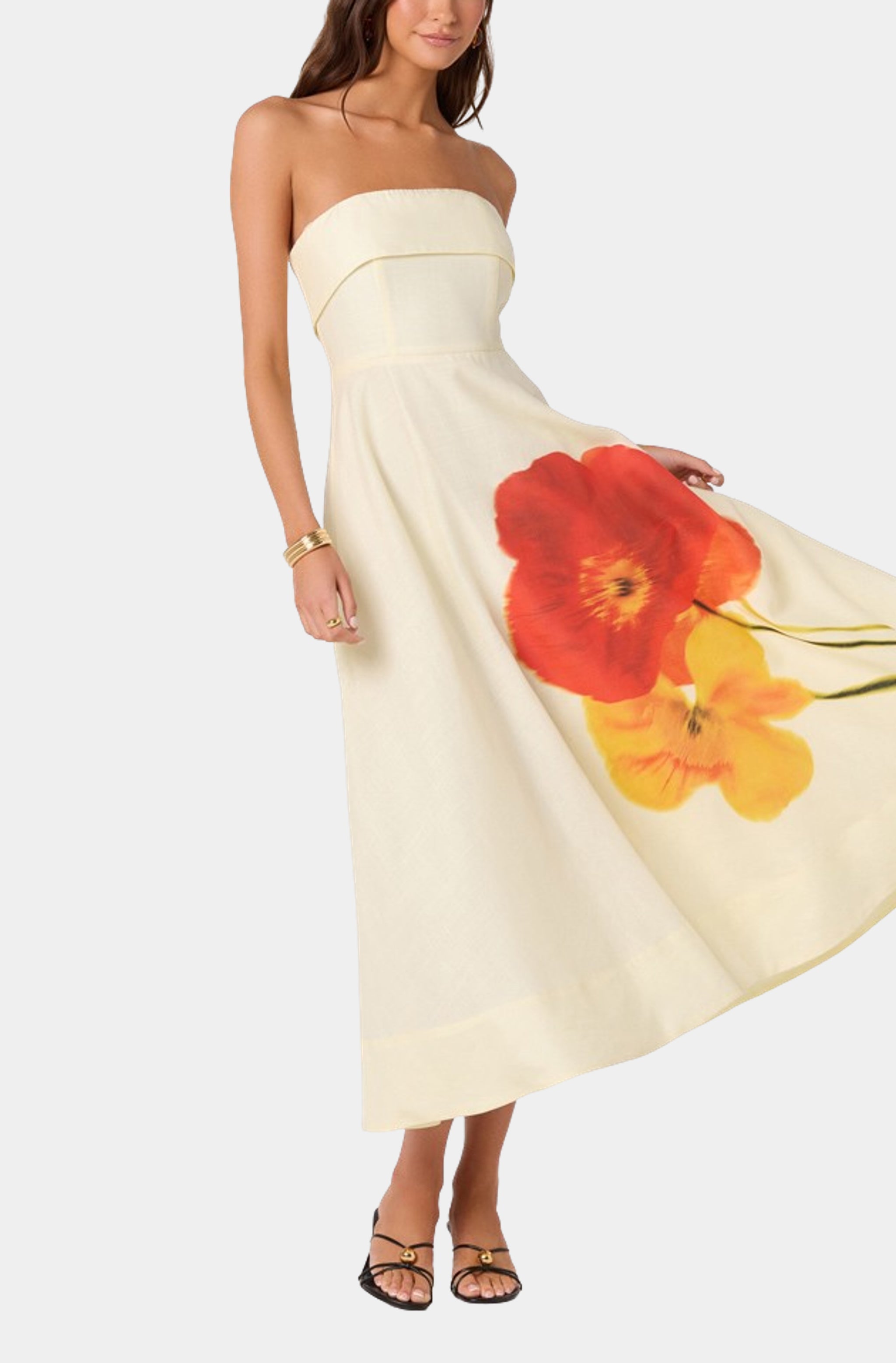 Ximena Dress