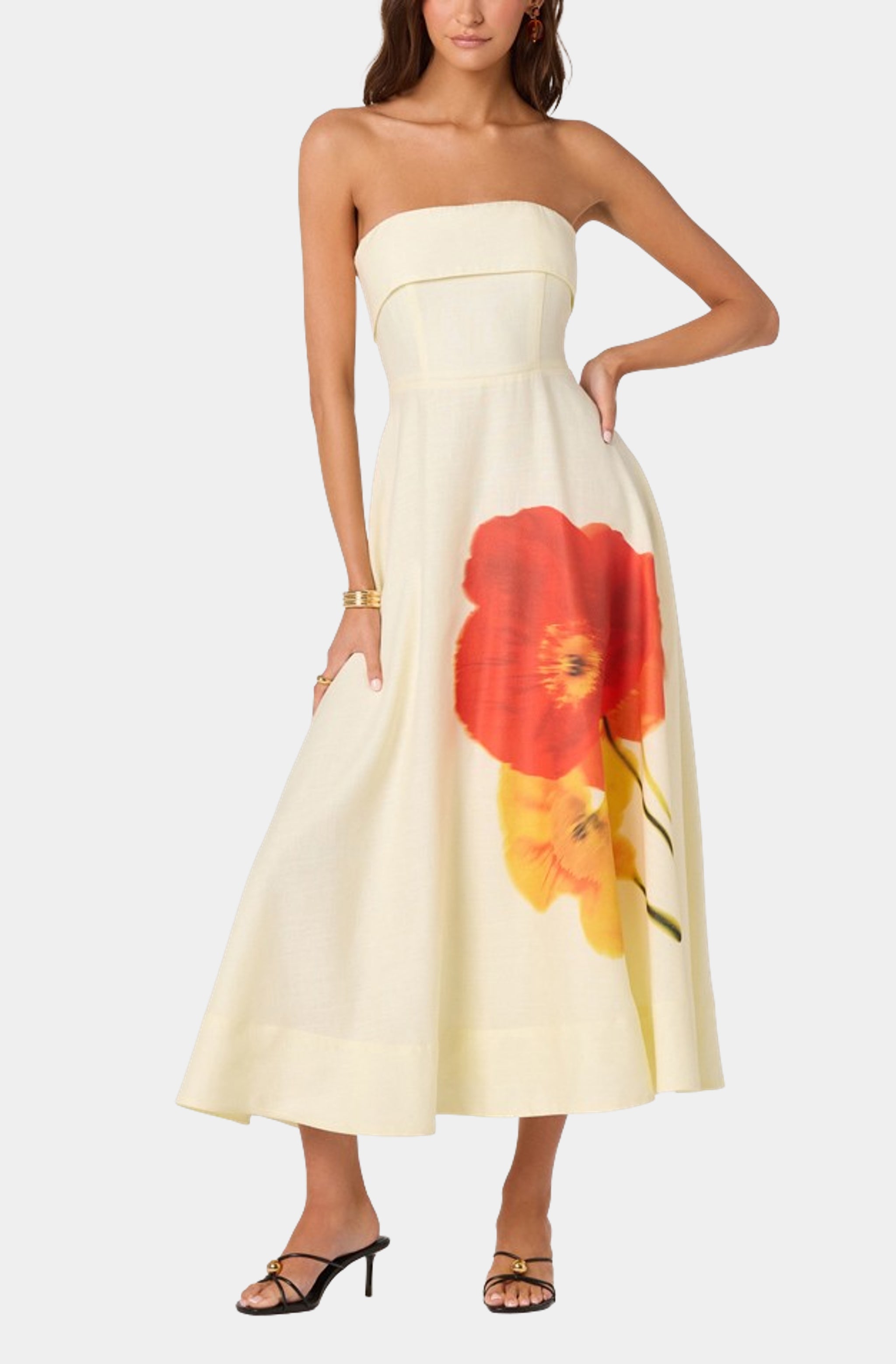 Ximena Dress