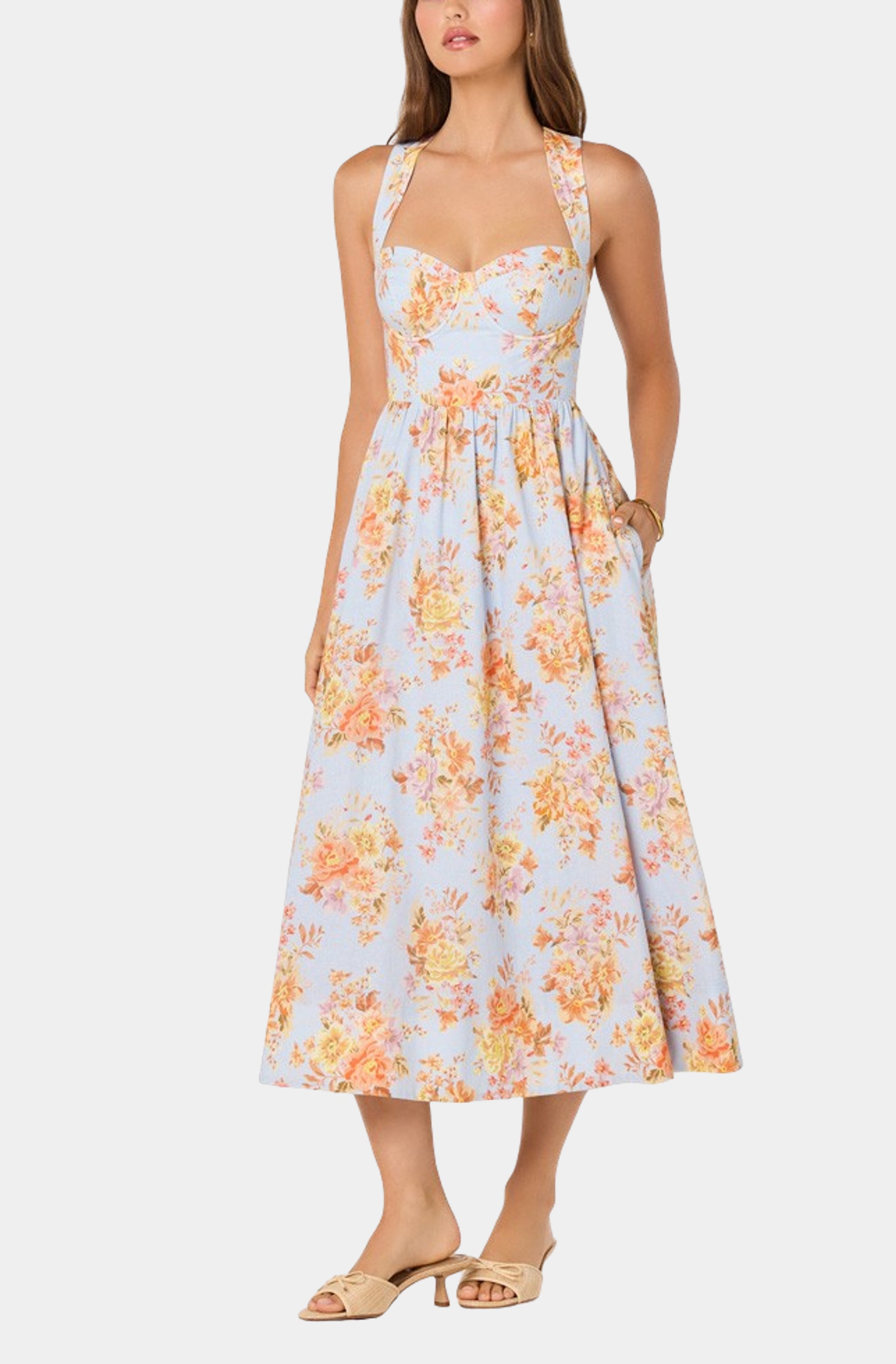 Beryl Dress