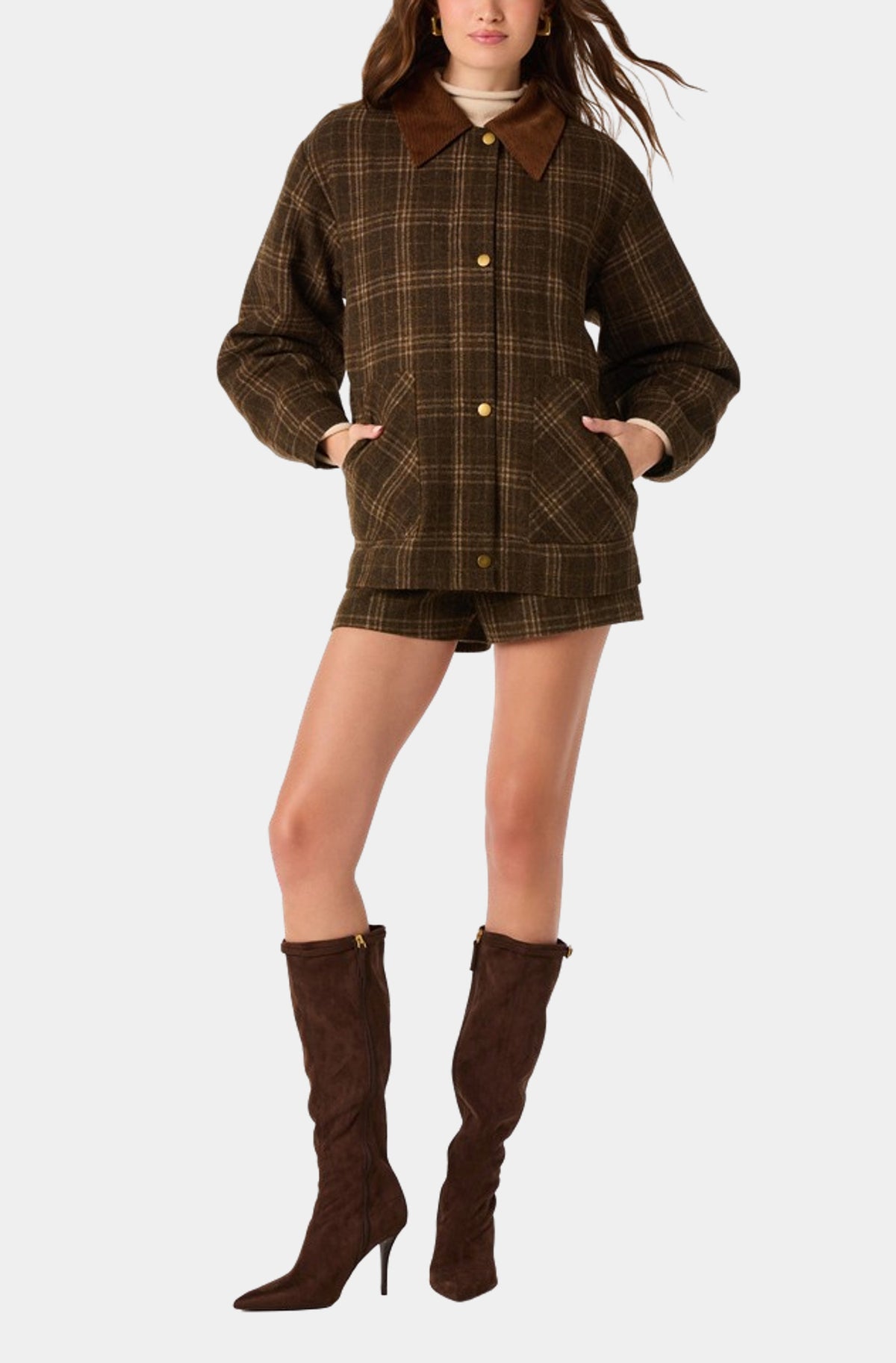 Shae Jacket