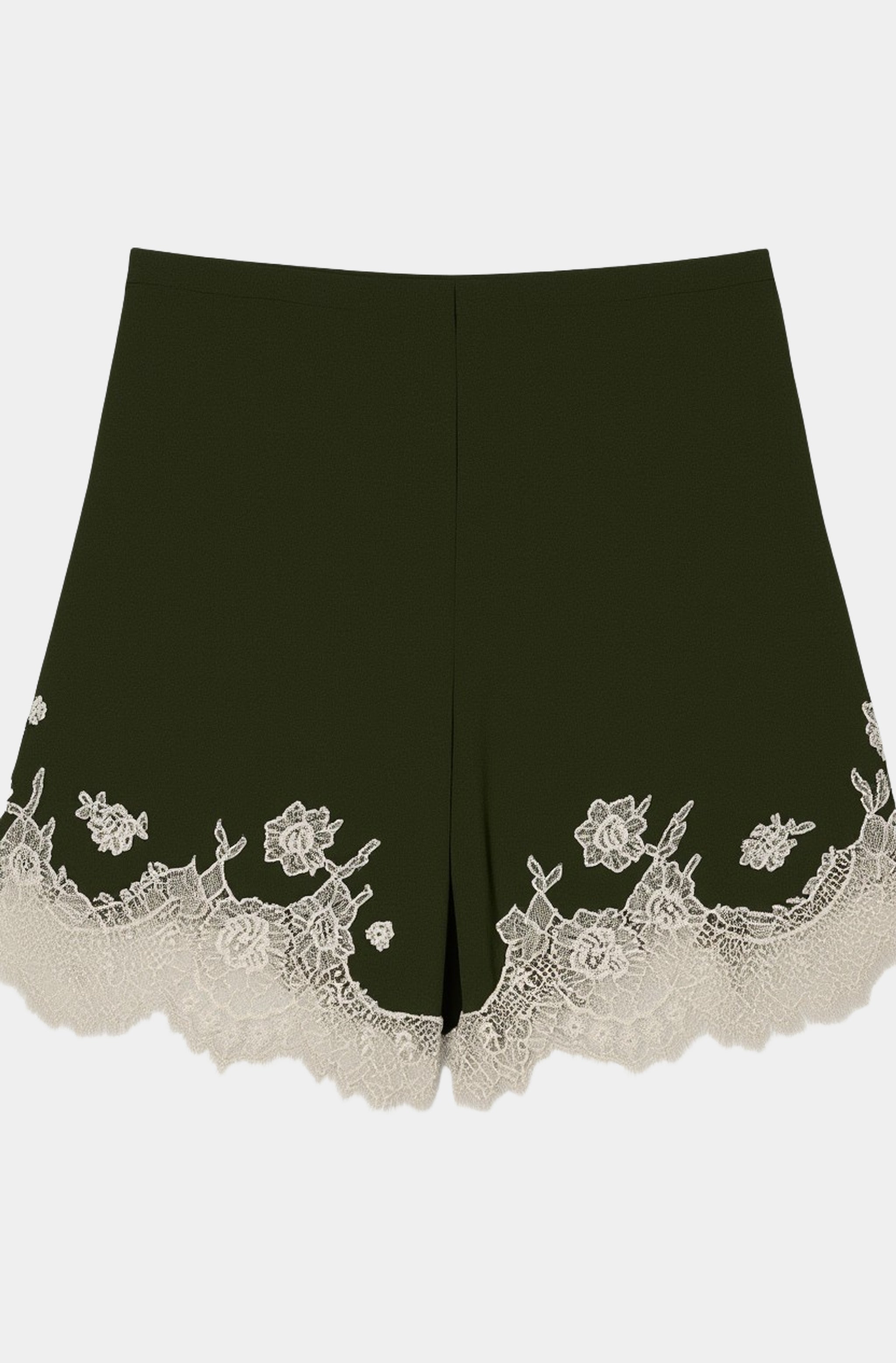 Elissa Cutaway Lace Short