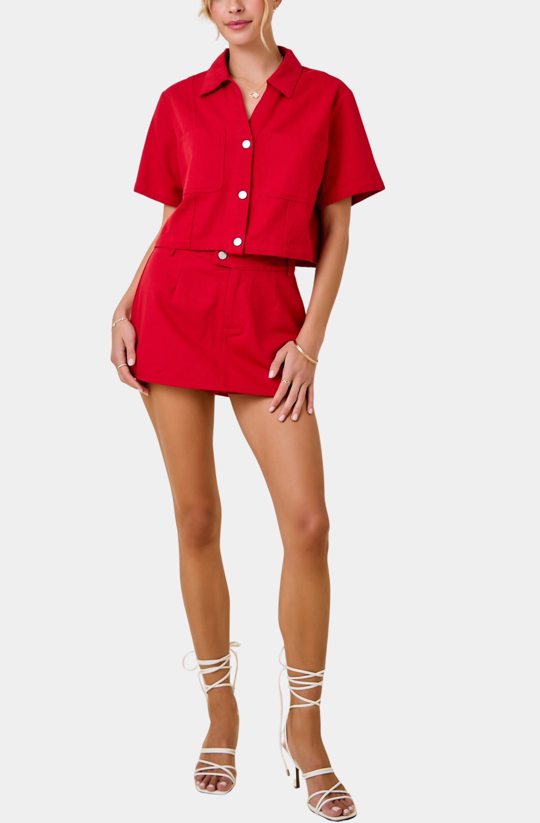 Maverick Skort