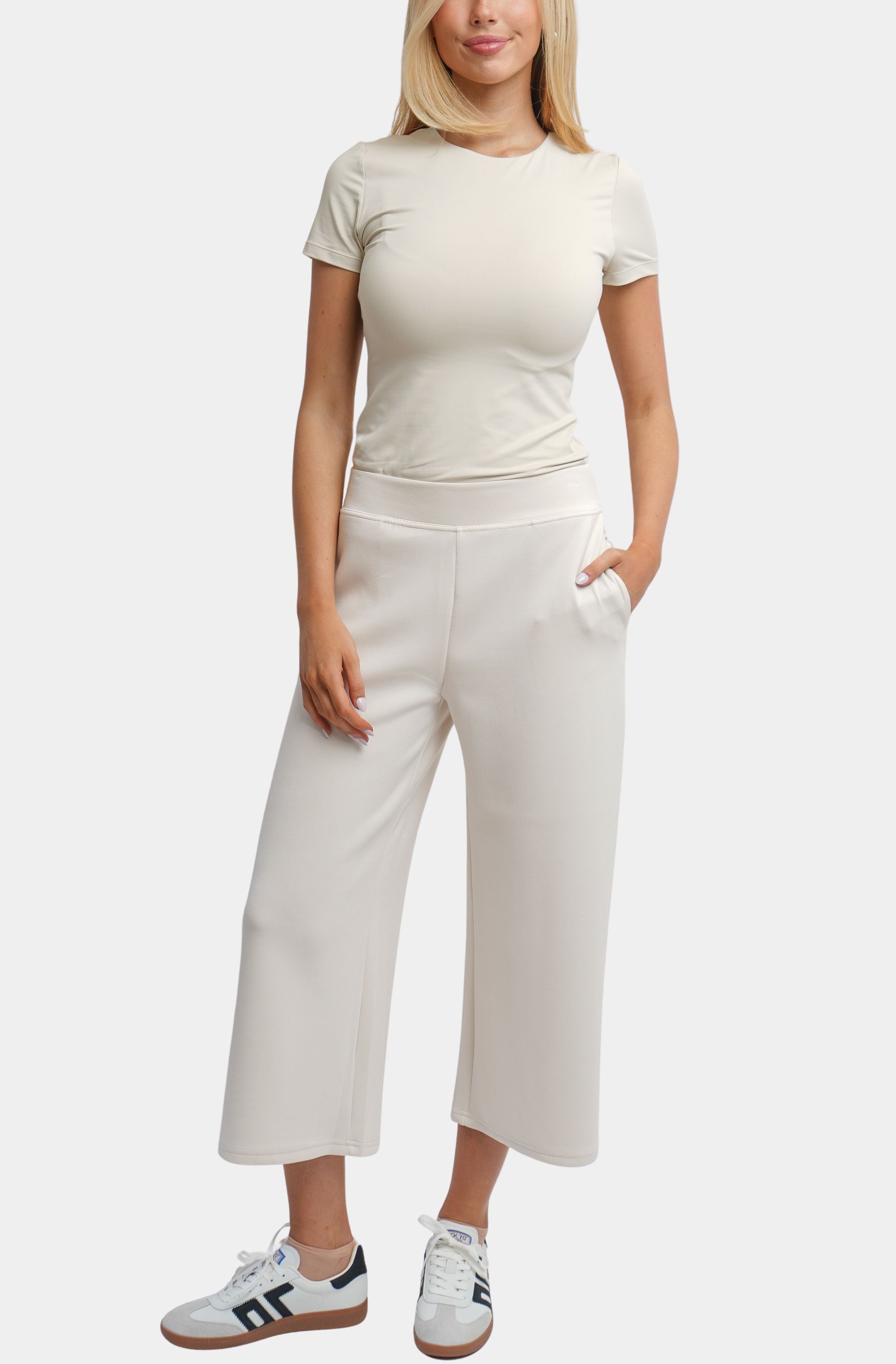 The Short Sleeve Top