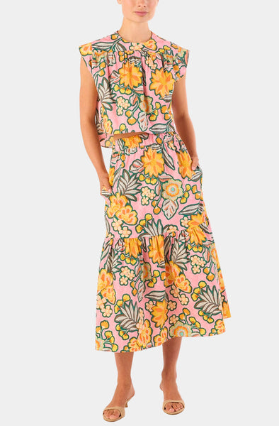 Itzel Skirt – Hemline River Oaks