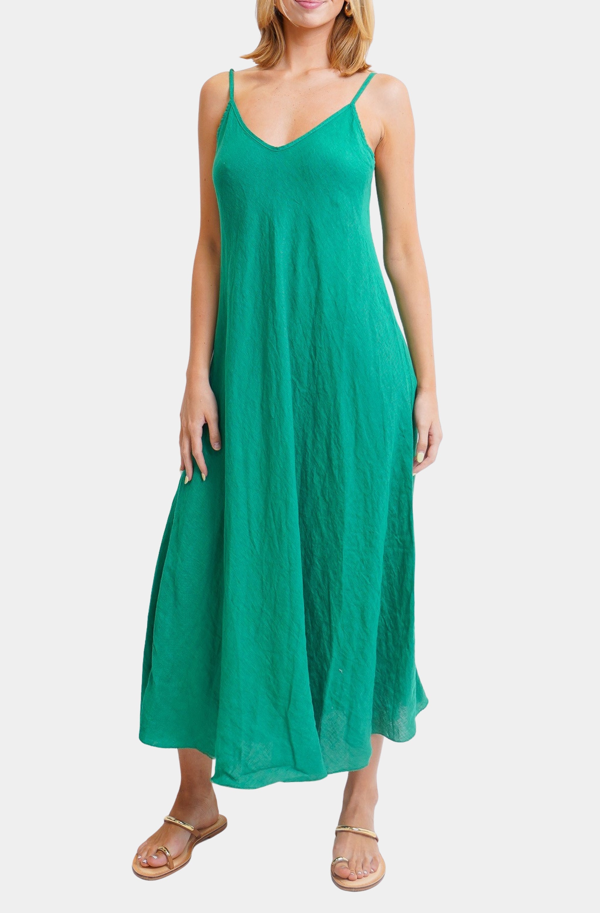 Clara Maxi Dress Hemline River Oaks Clara Maxi Dress Hemline River Oaks