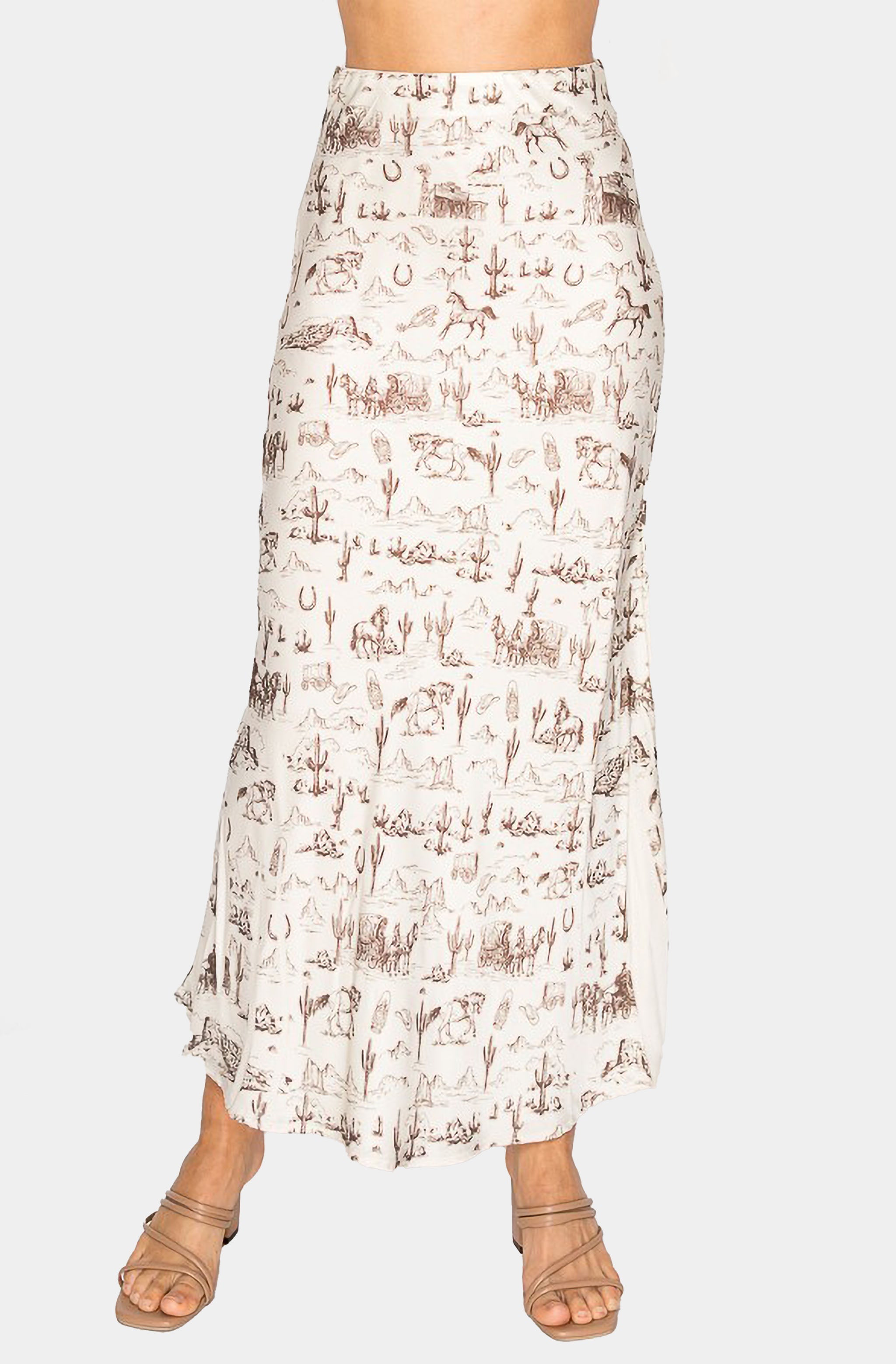 Vivien Skirt