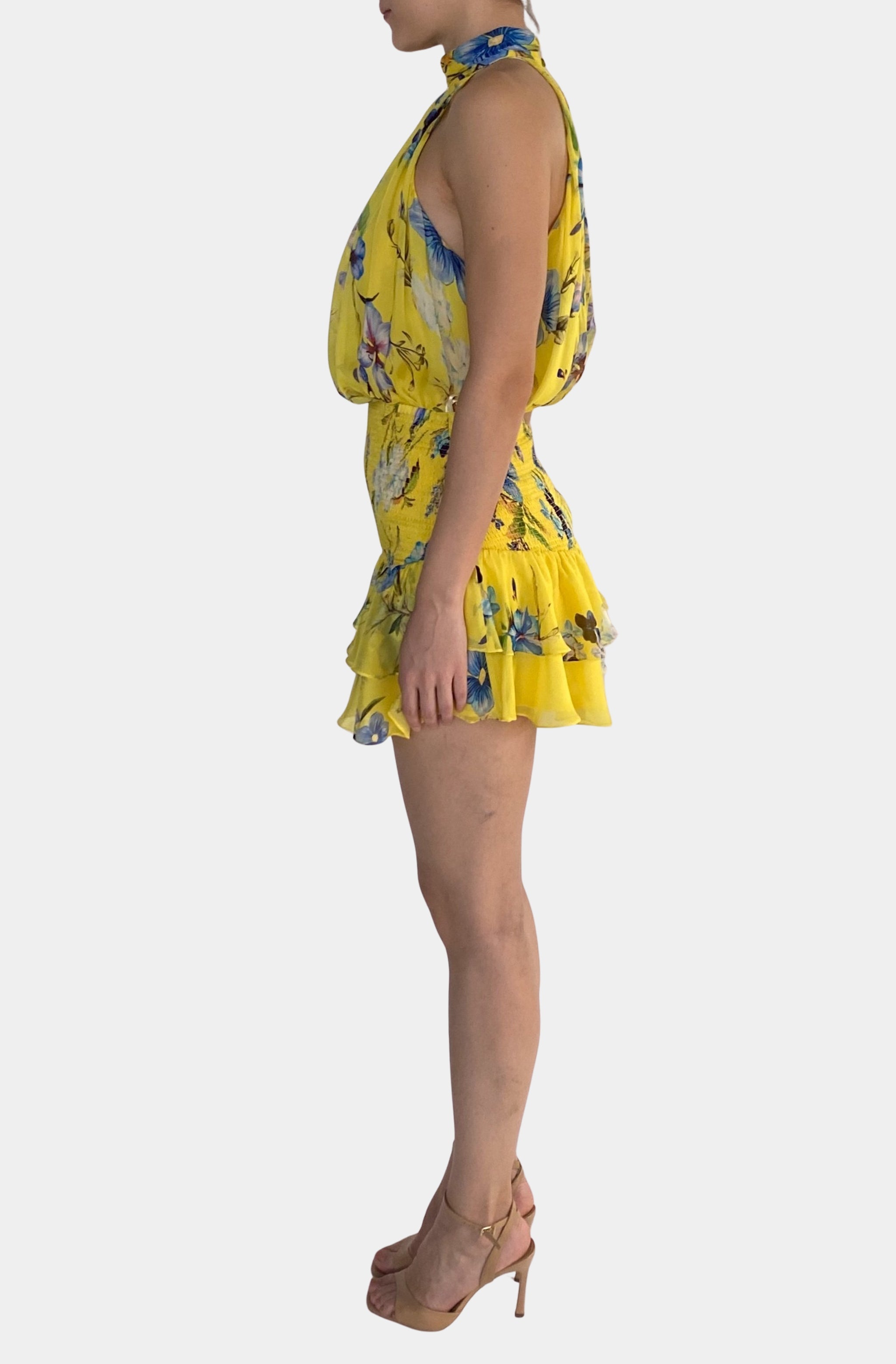 Halter Neck Top