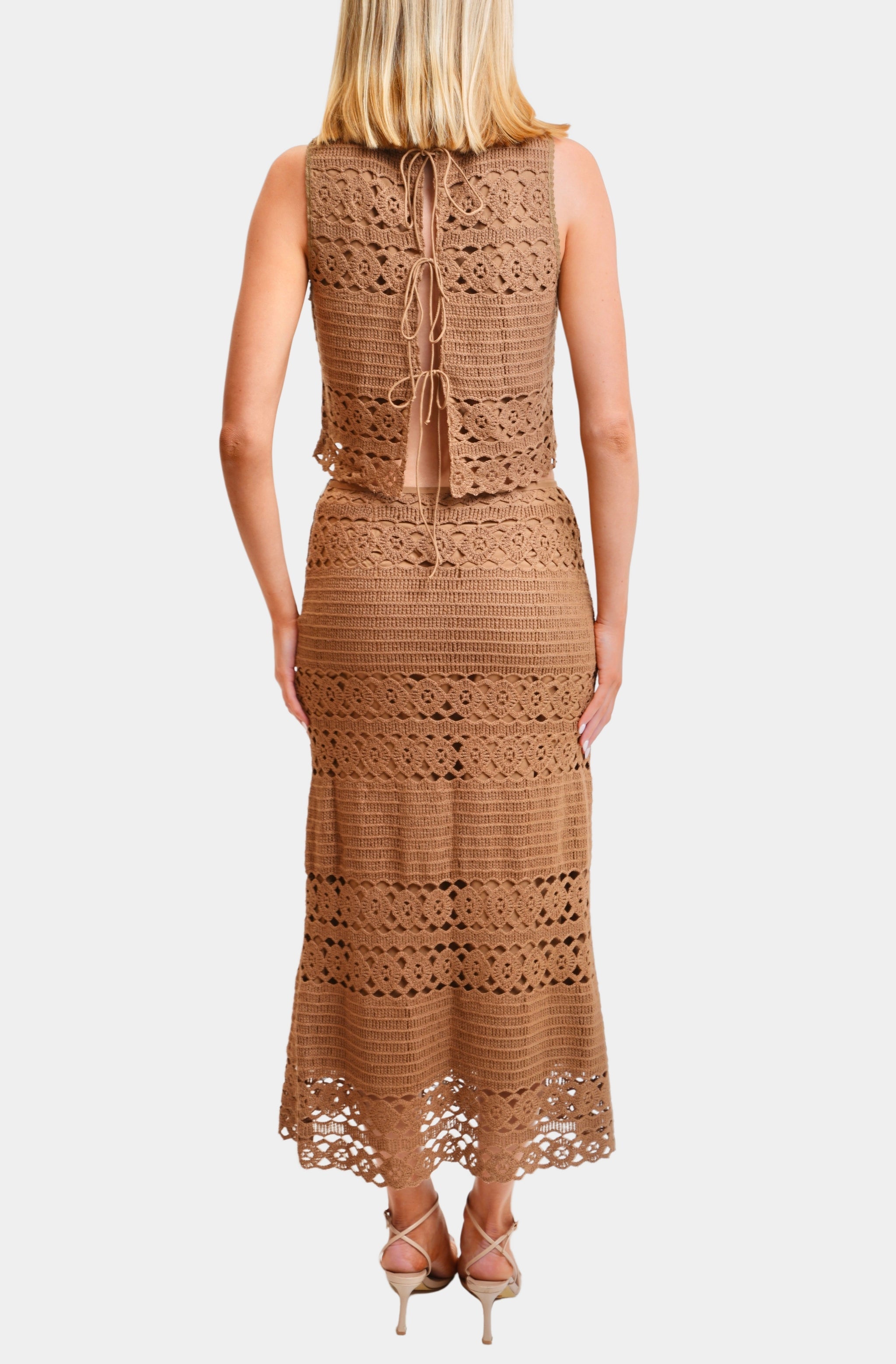 Hemline Exclusive Sania Set