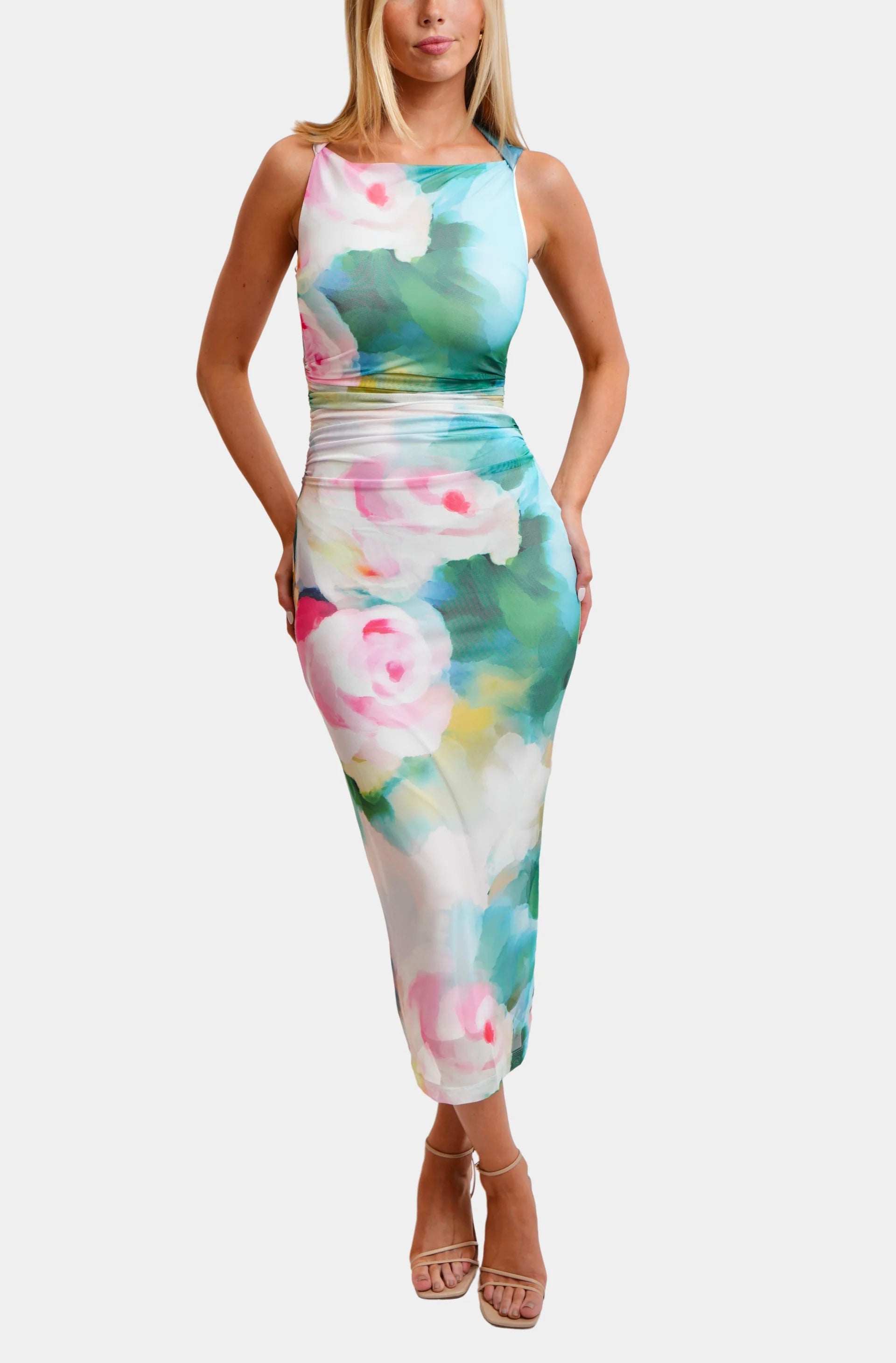 Hemline Exclusive Seraphine Dress Hemline River Oaks Hemline Exclusive Seraphine Dress Hemline River Oaks