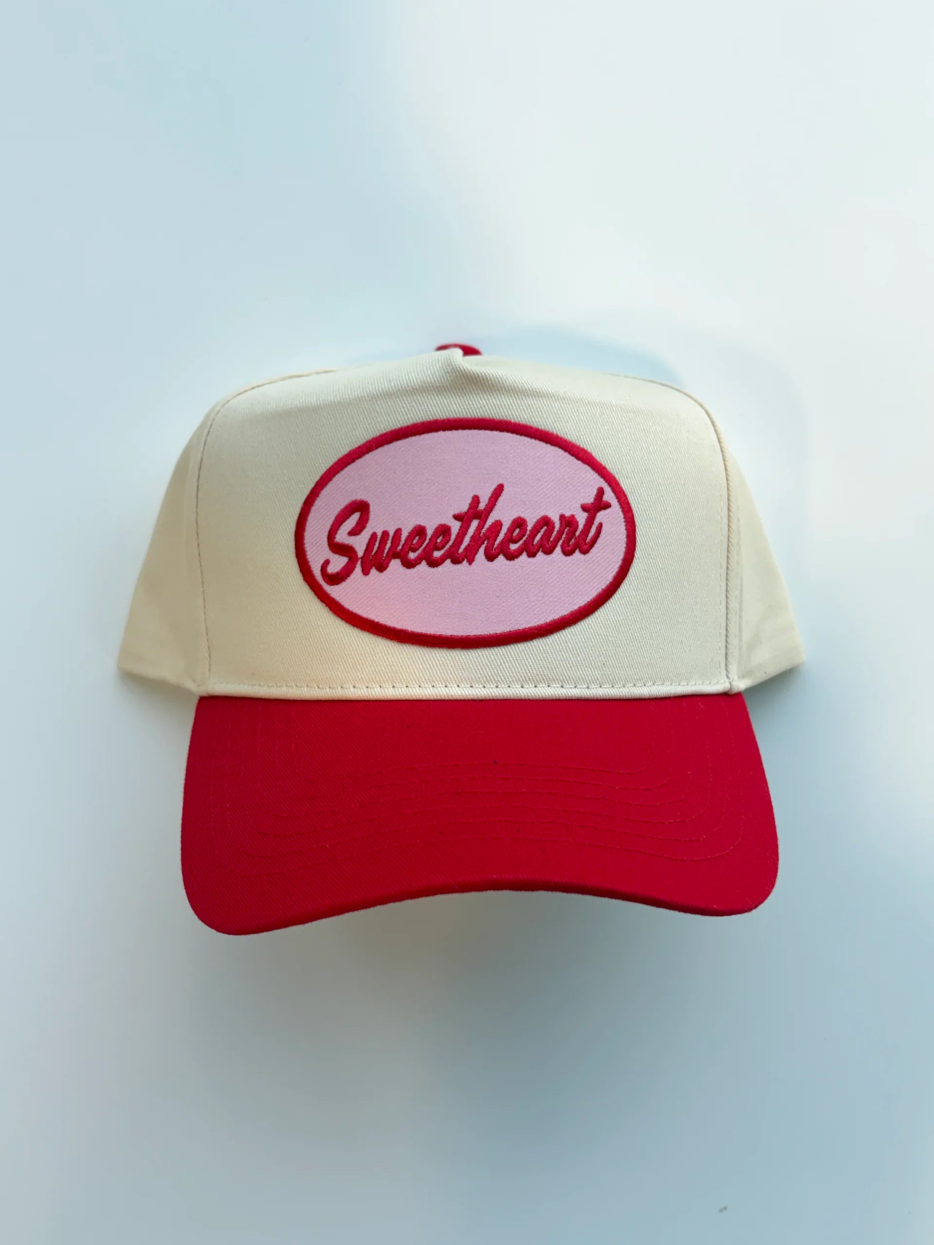 Sweetheart Vintage Trucker Hat