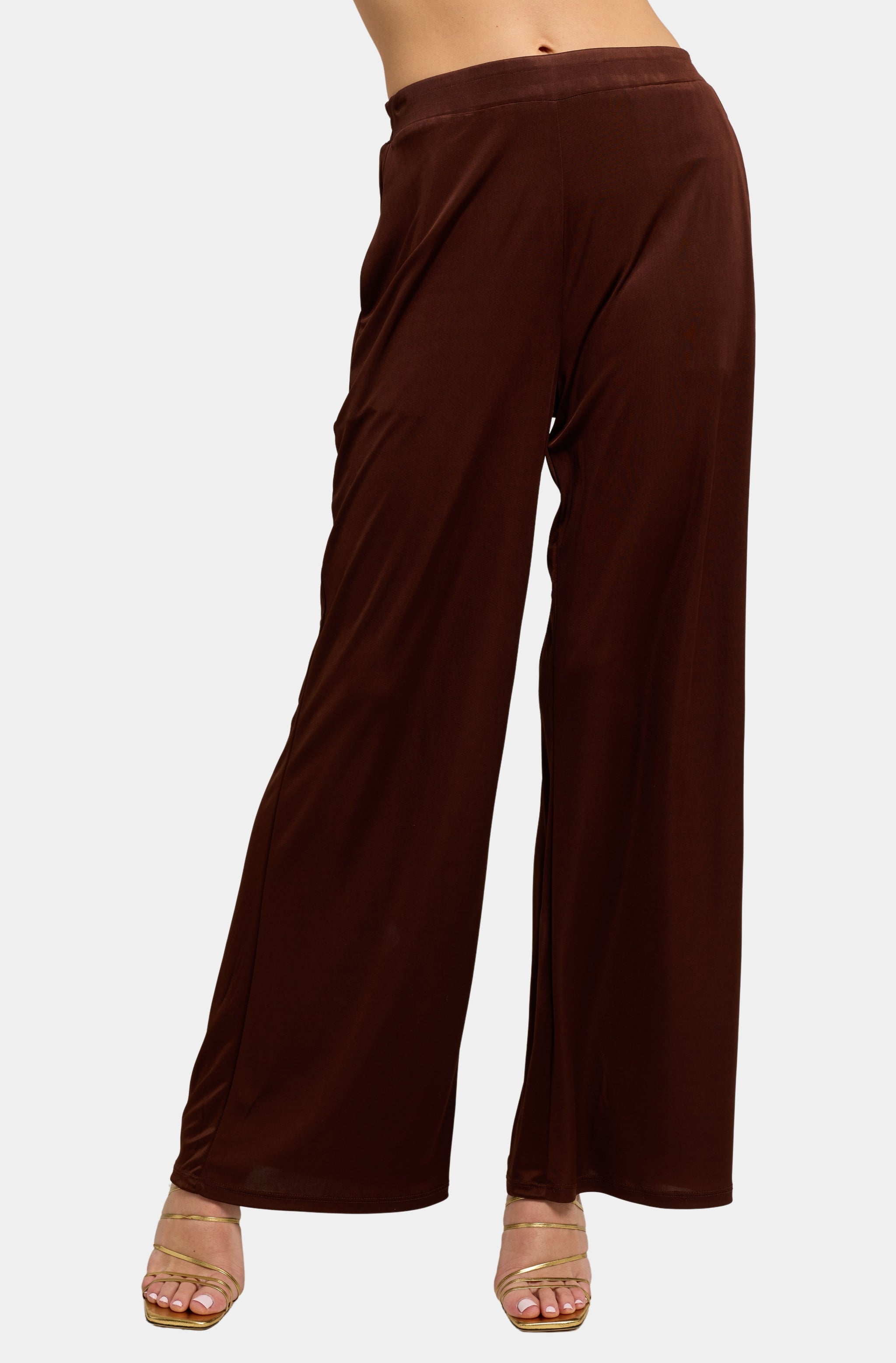 Kelela Sheen Jersey Pants