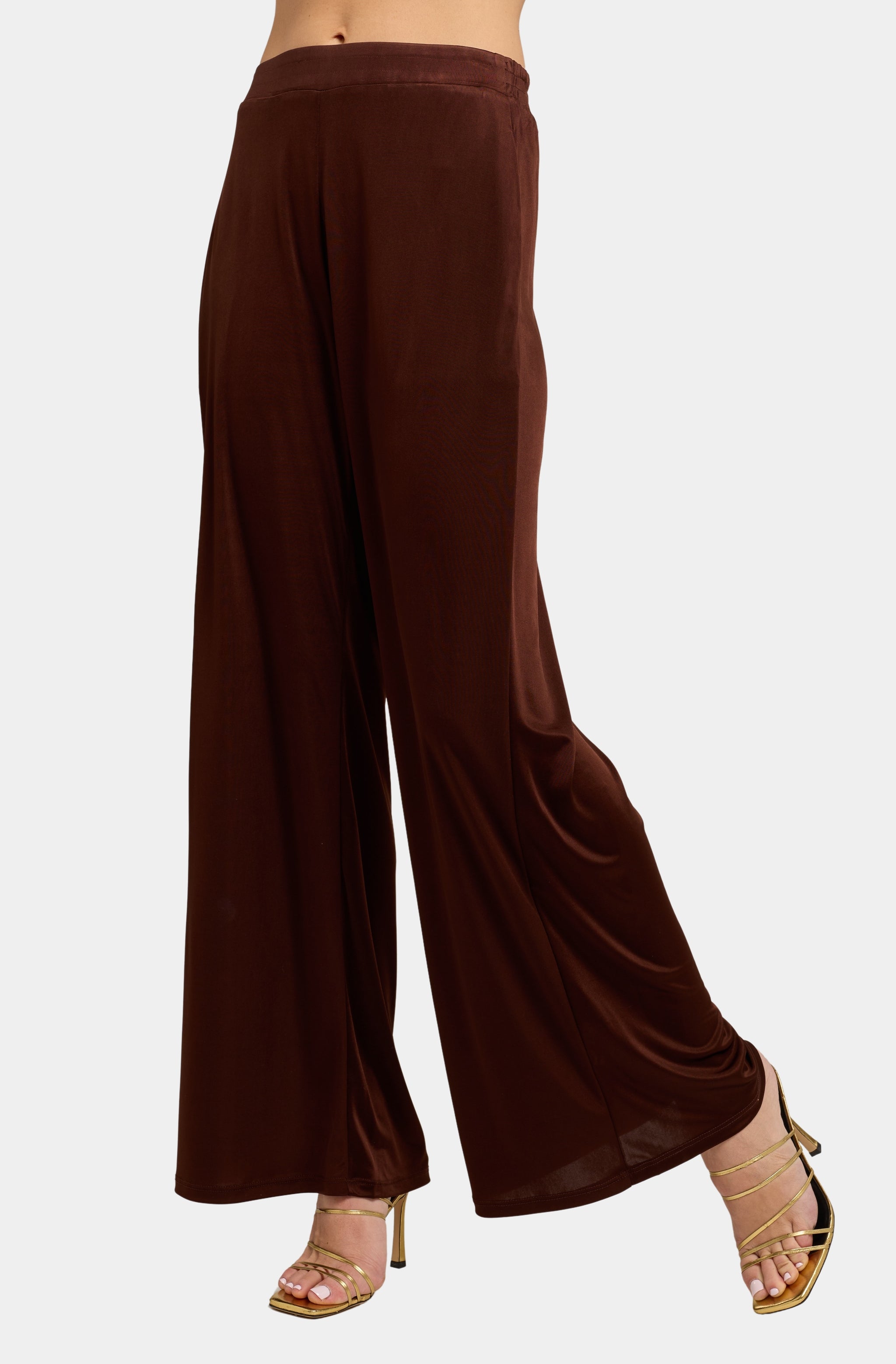 Kelela Sheen Jersey Pants