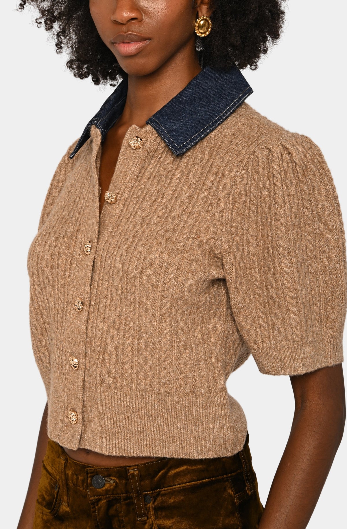 Lane Cardigan
