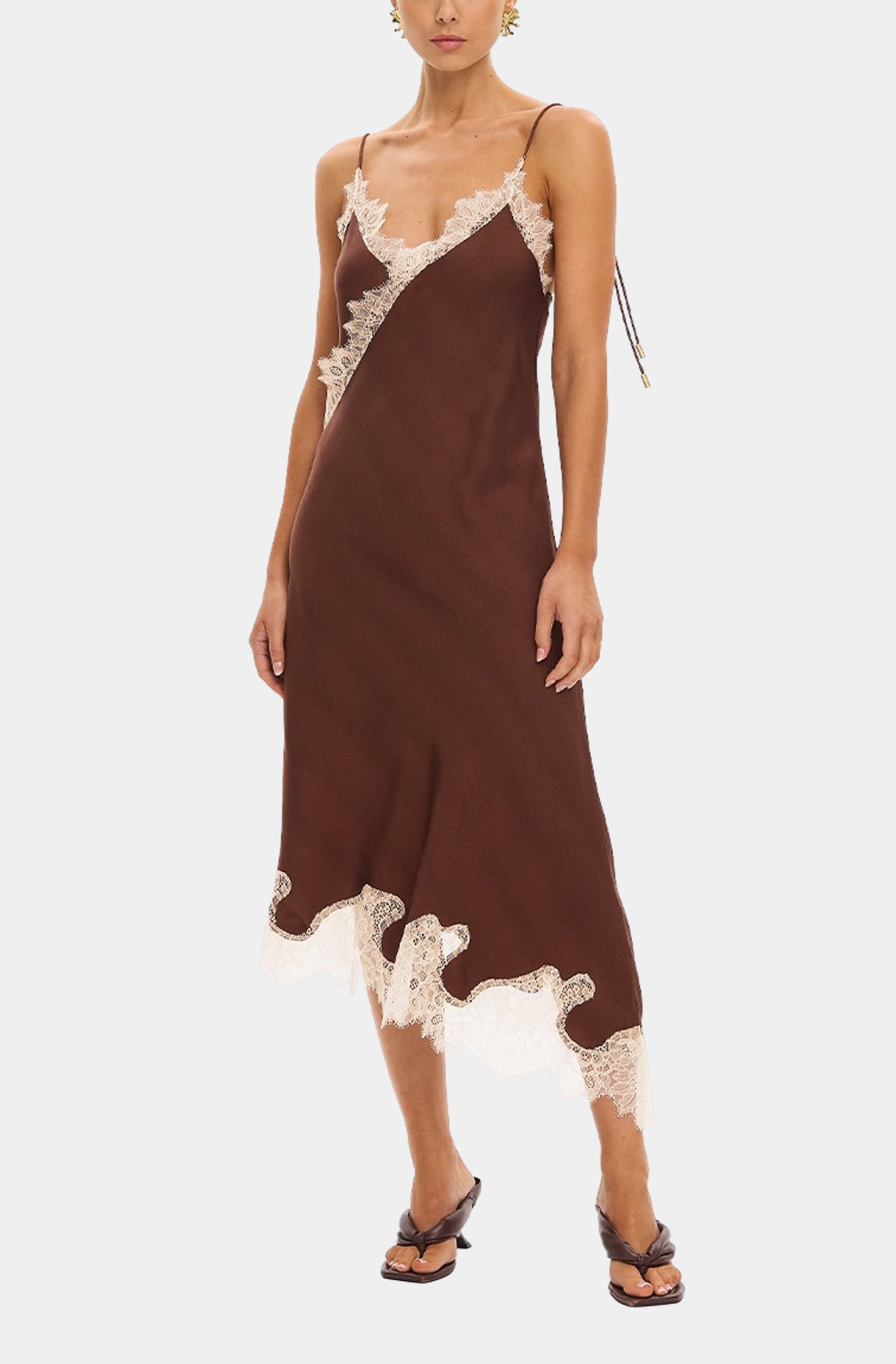 Anki Midi Dress