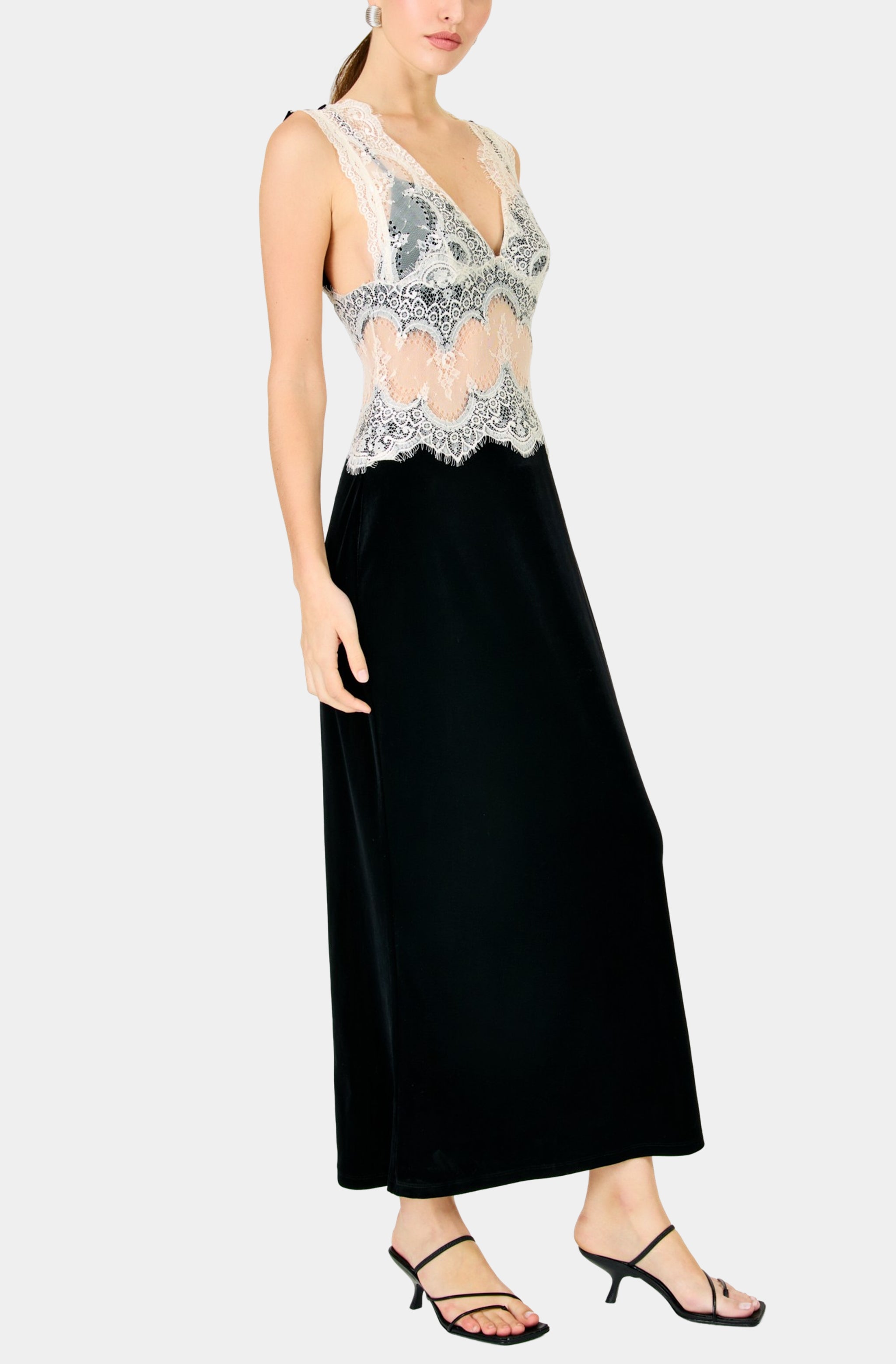 Kalo Maxi Dress
